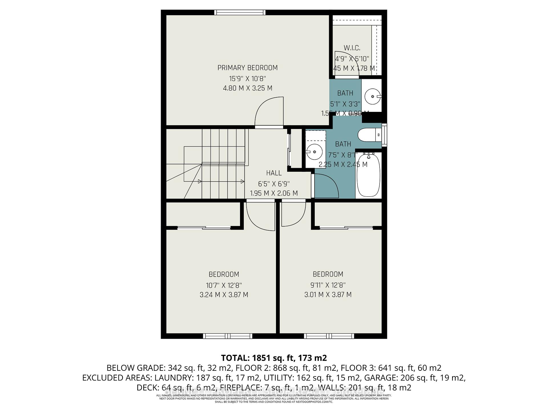 Photo 19 of 1717 Des Perdrix Crescent, Ottawa, Orleans/Sunridge — HOMEH