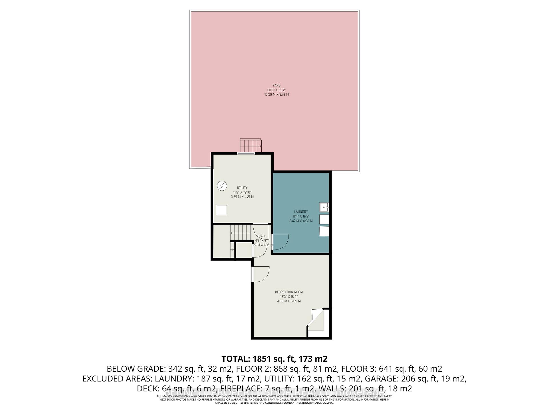 Photo 20 of 1717 Des Perdrix Crescent, Ottawa, Orleans/Sunridge — HOMEH