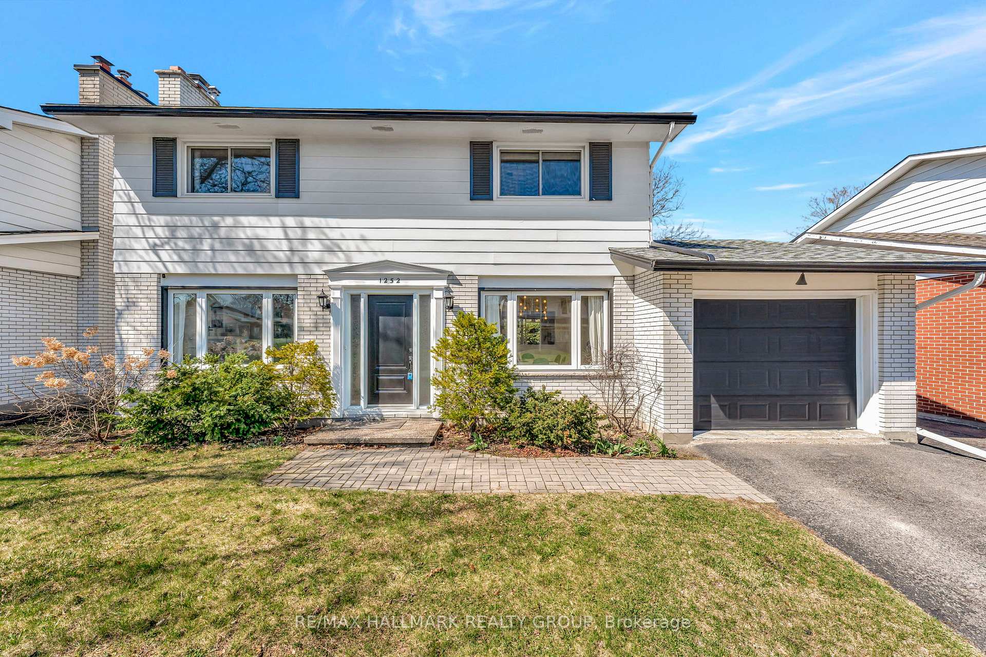 Photo 1 of 1252 Morrison Drive, Ottawa, Redwood Park — HOMEH