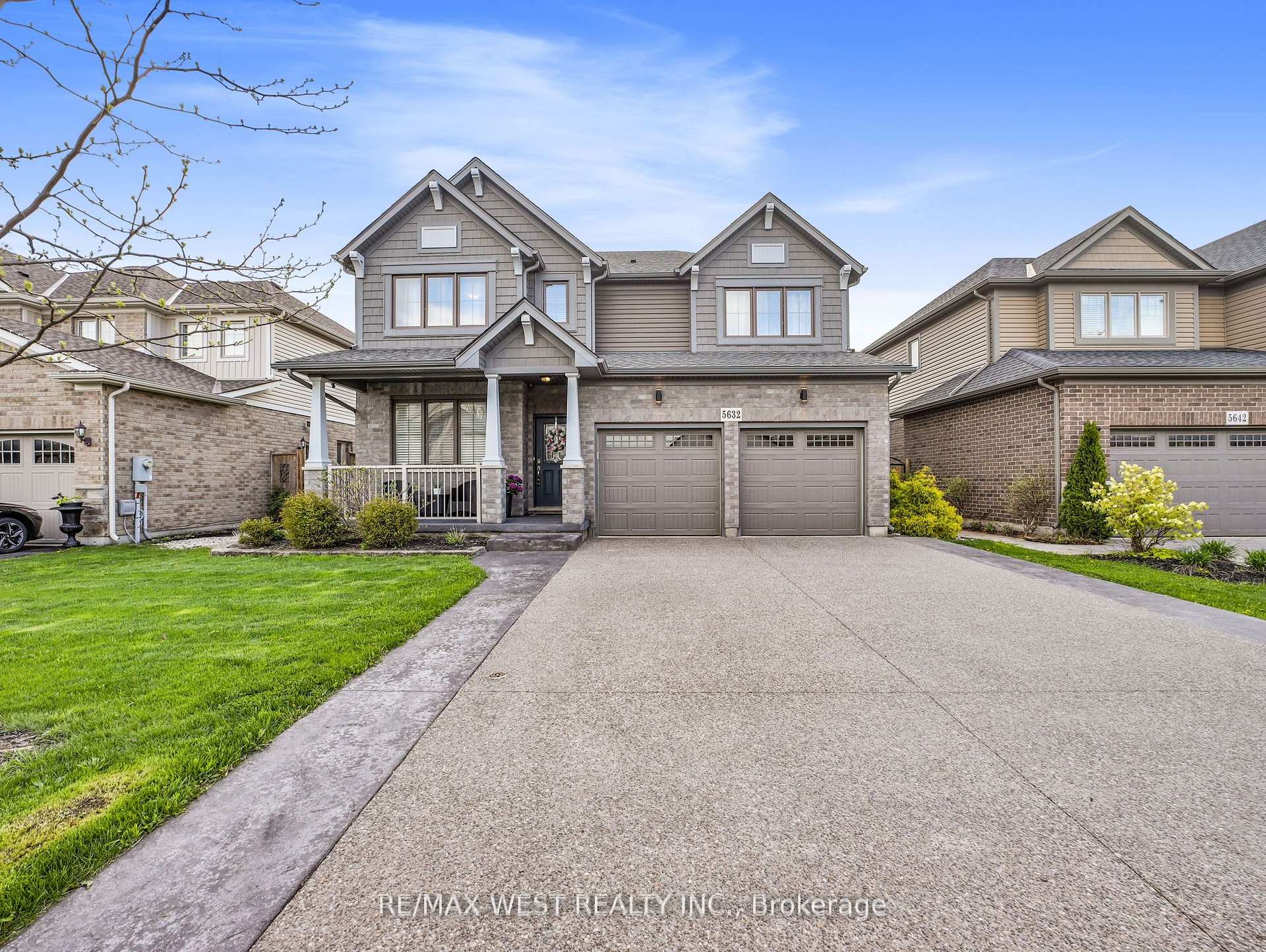 Photo 1 of 5632 Osprey Avenue, Niagara Falls, Forestview — HOMEH