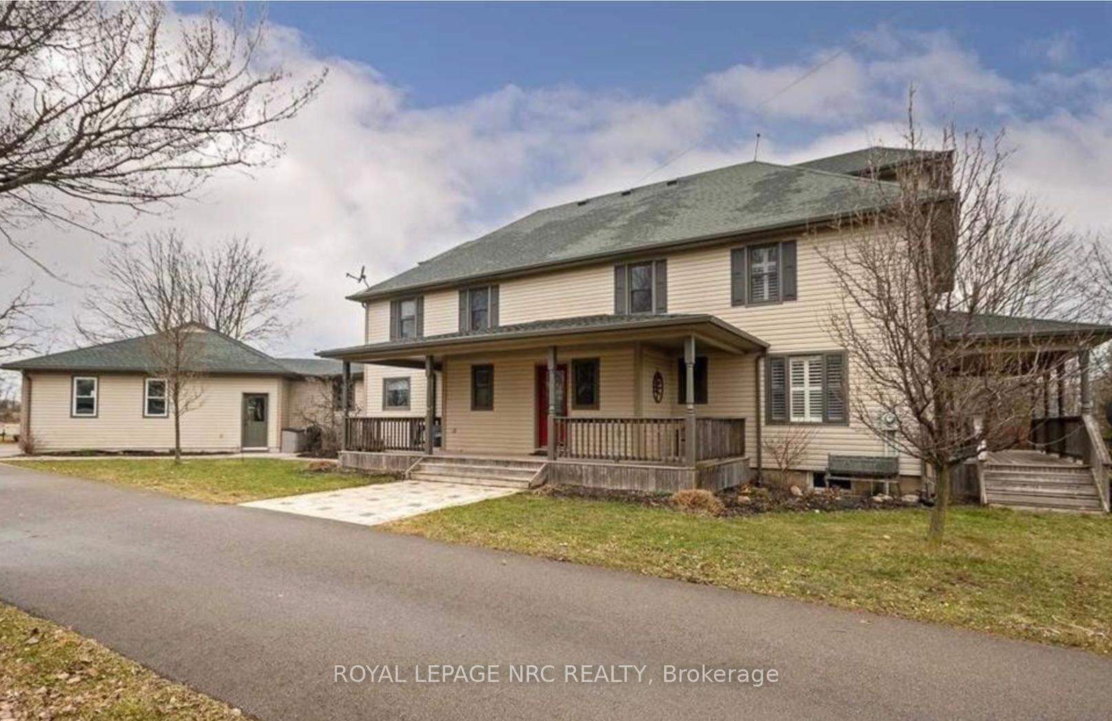 Photo 1 of Unit Back Unit, 1584 Lookout Street, Pelham, Fonthill — HOMEH