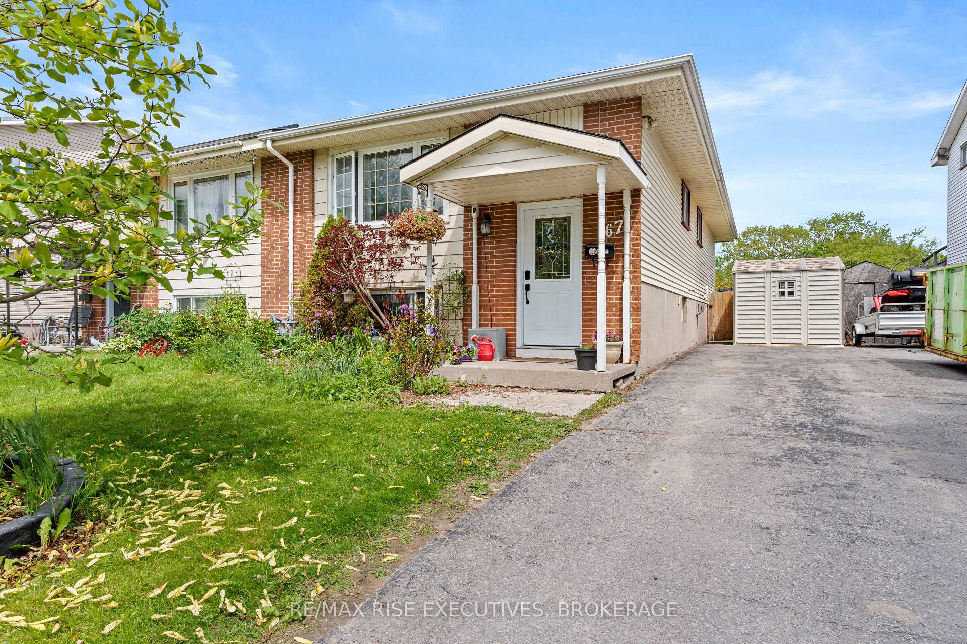 Photo 1 of 67 Wycliffe Crescent, Kingston, East of Sir John A. Blvd — HOMEH