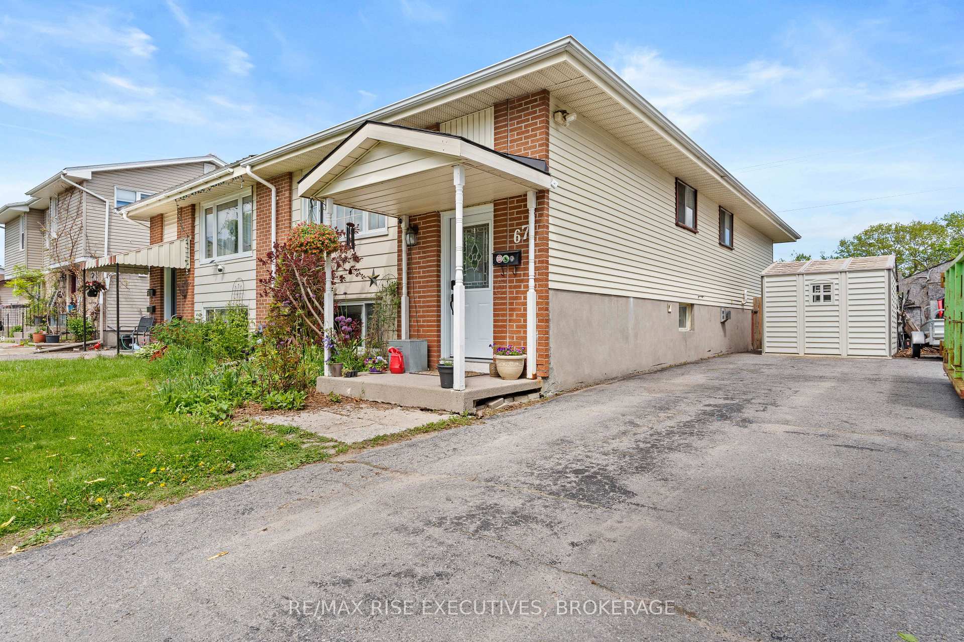 Photo 2 of 67 Wycliffe Crescent, Kingston, East of Sir John A. Blvd — HOMEH