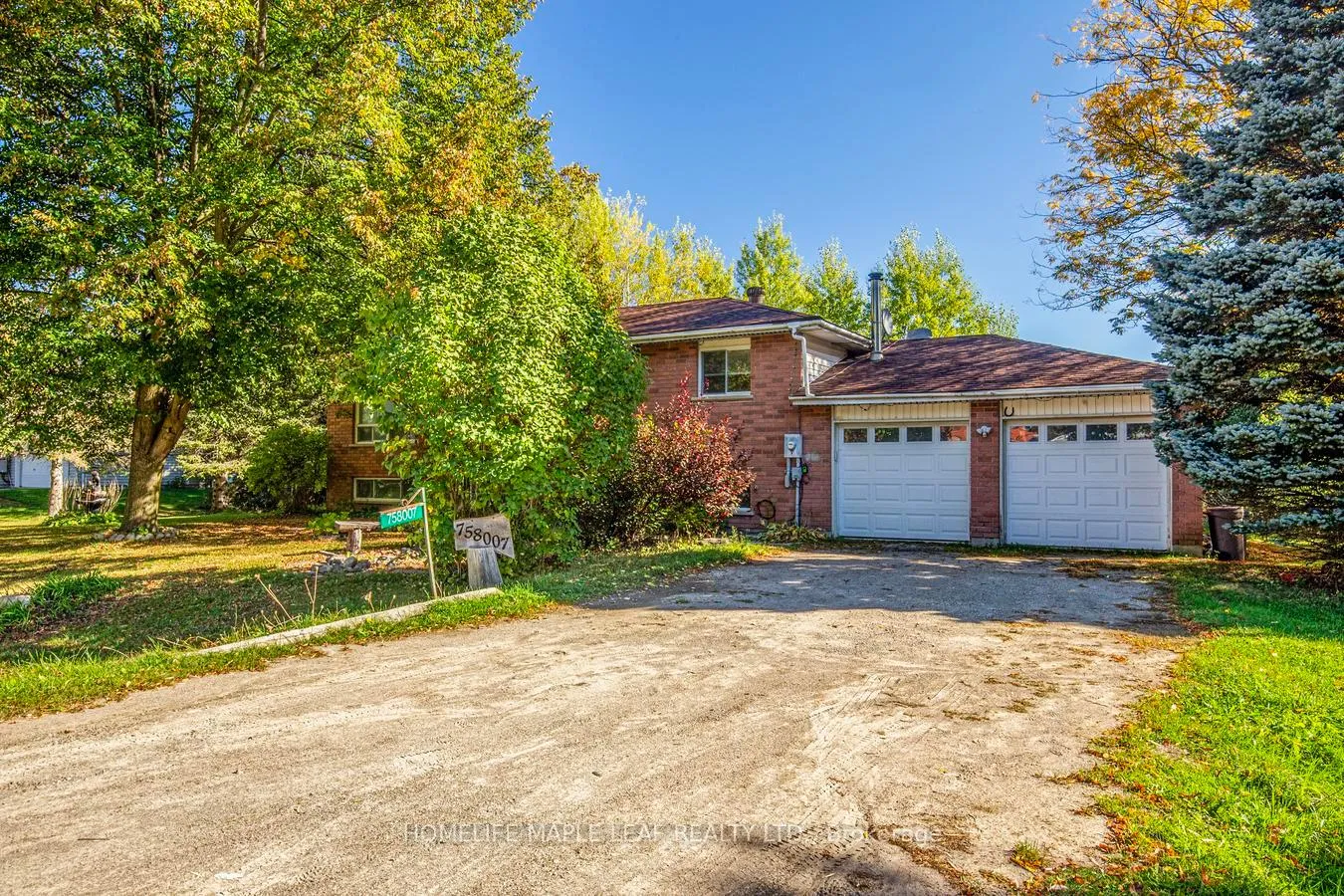 Photo 3 of 758007 2nd Line E, Mulmur, Rural Mulmur — HOMEH