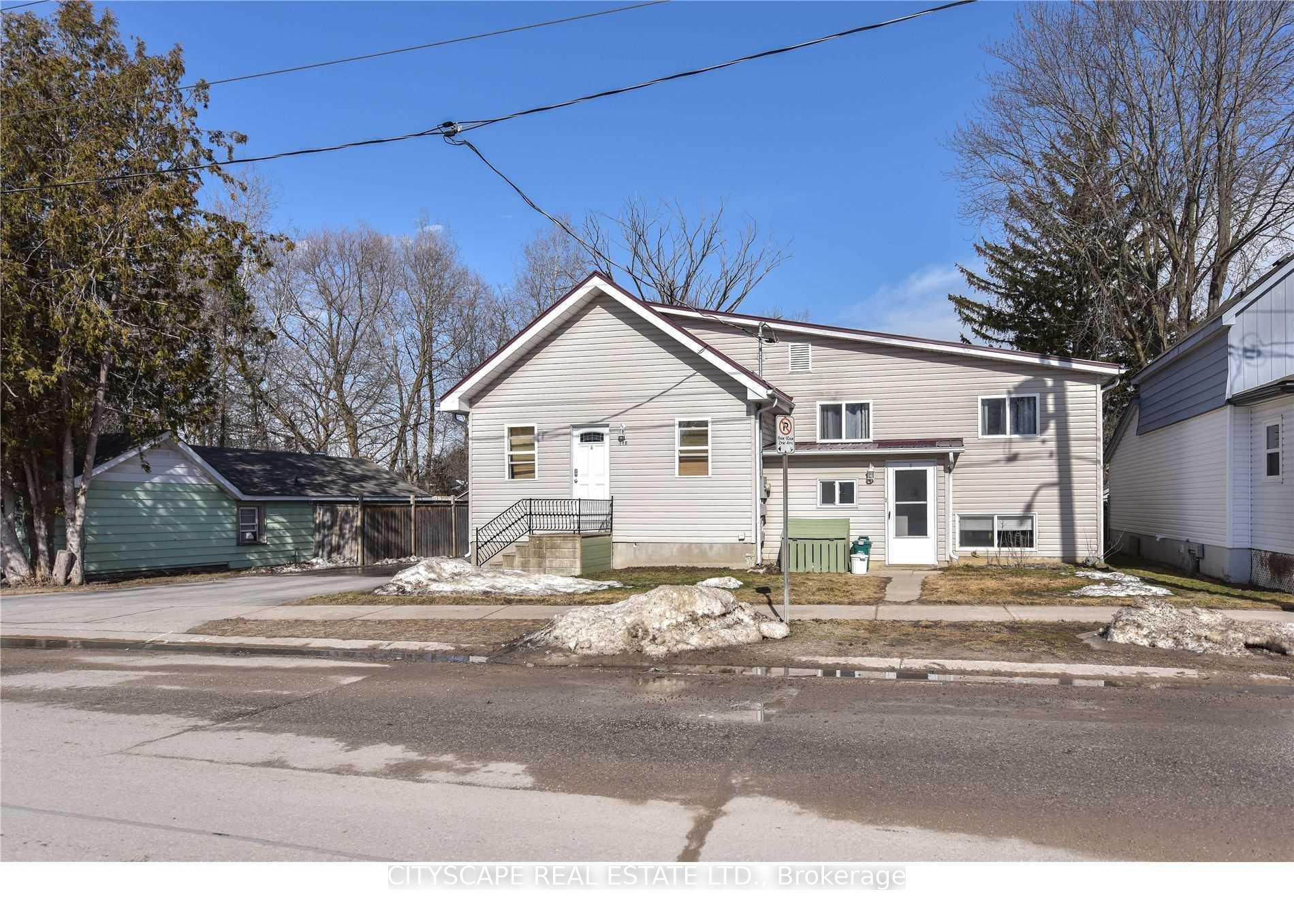 Photo 1 of Unit A, 148 Dunedin Street, Orillia — HOMEH