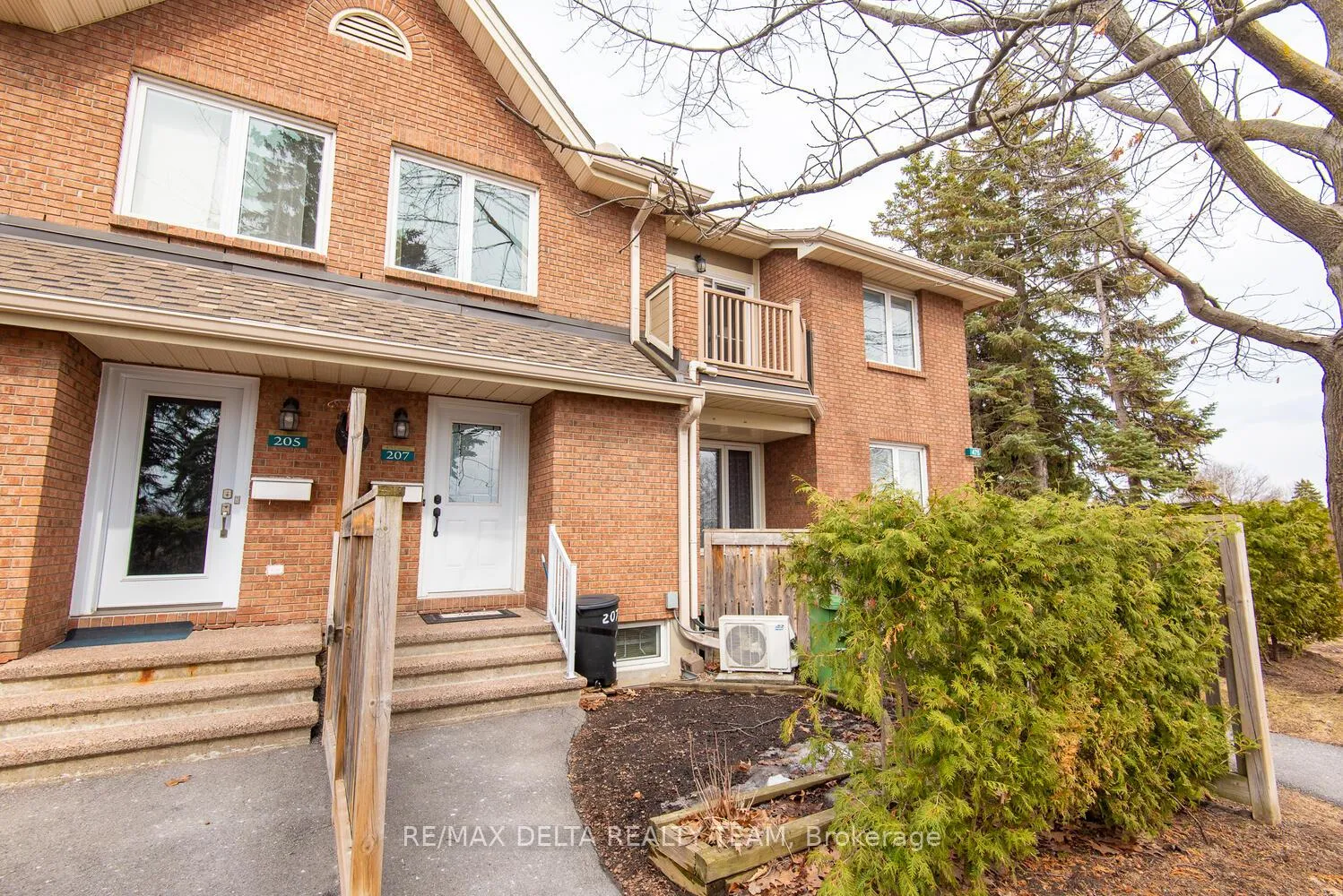 Photo 2 of Unit 207, 475 Canteval Terrace, Ottawa, Fallingbrook/Pineridge — HOMEH