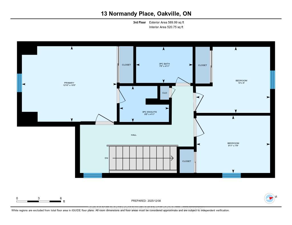 Photo 26 of 13 Normandy Place, Oakville, Central — HOMEH