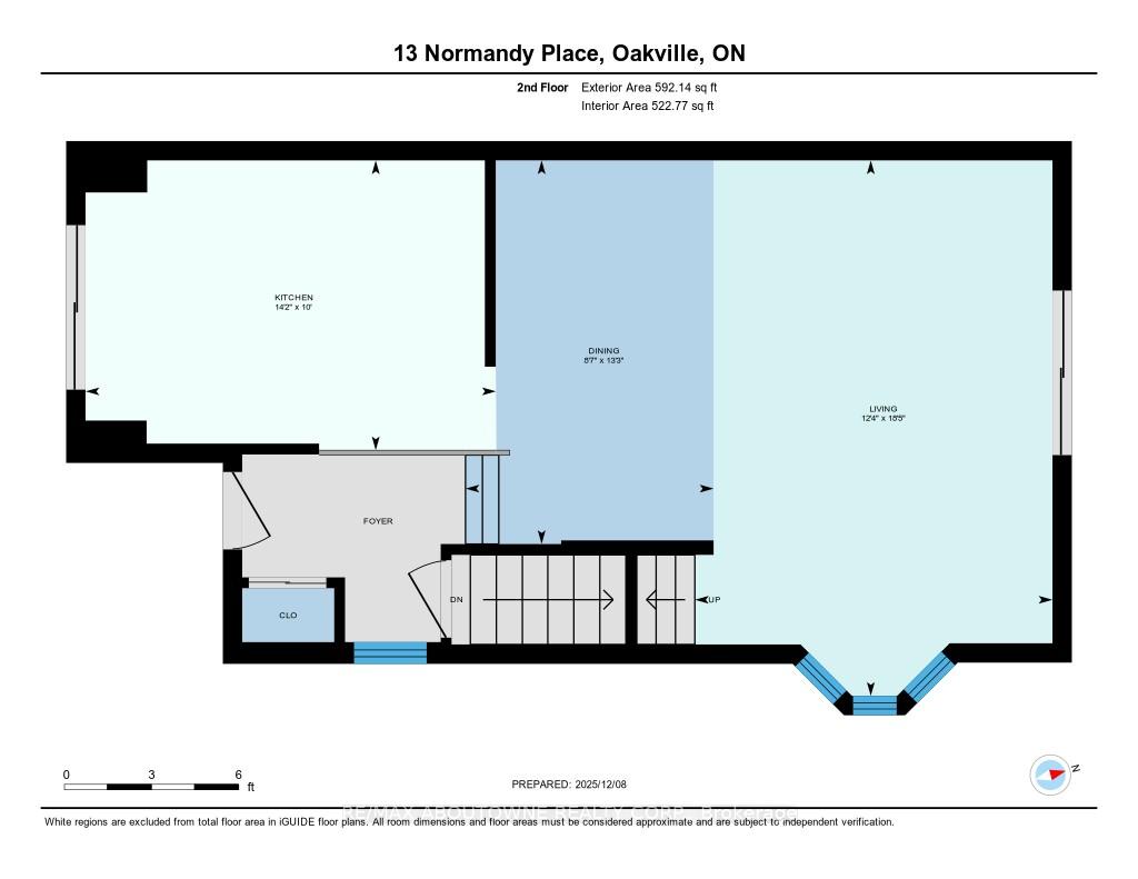 Photo 27 of 13 Normandy Place, Oakville, Central — HOMEH