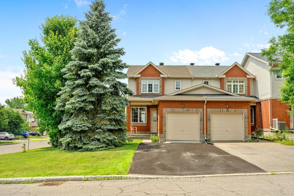 Front of 113 Carwood Circle