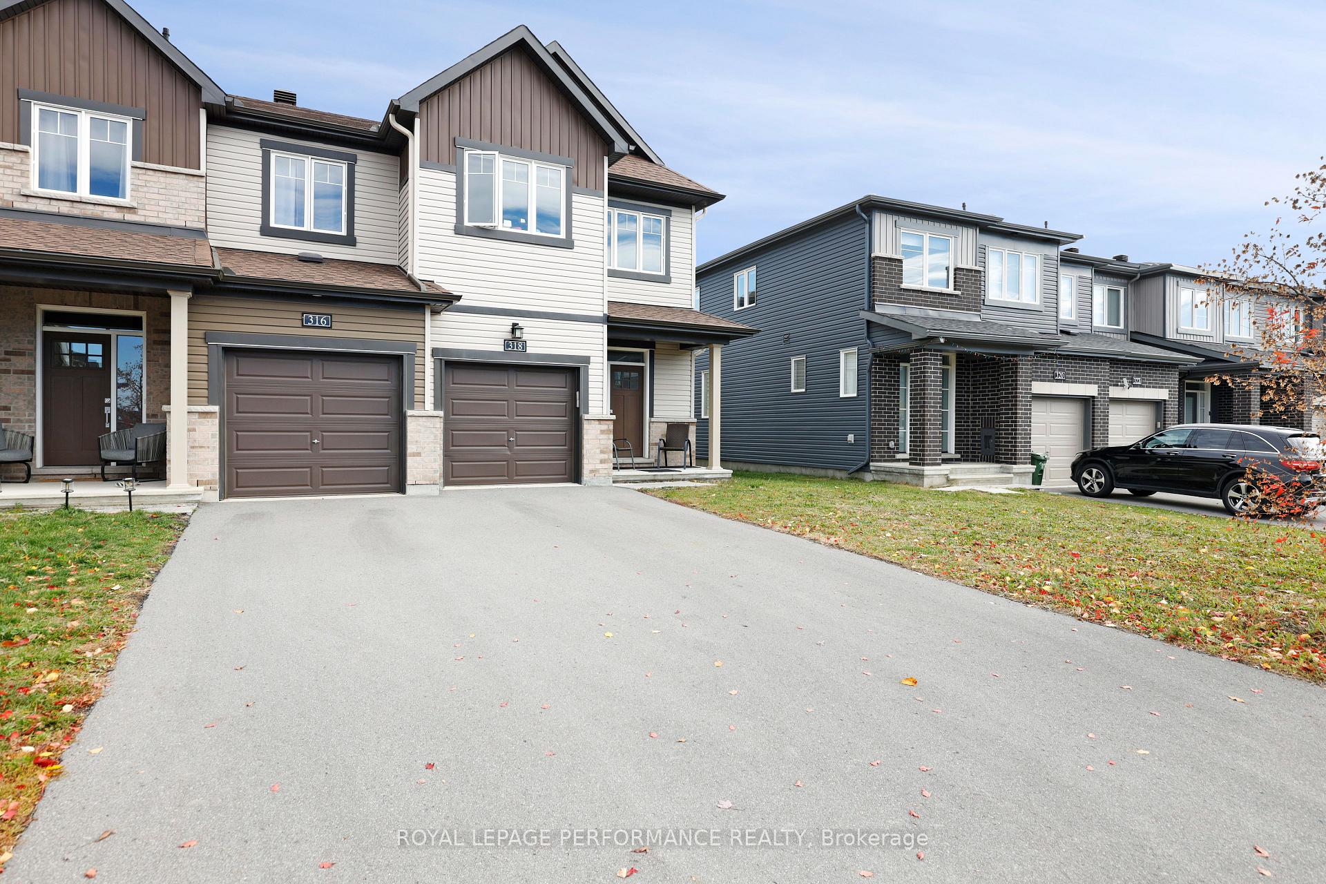 Photo 1 of 318 Guppy Grove, Ottawa, Avalon West — HOMEH