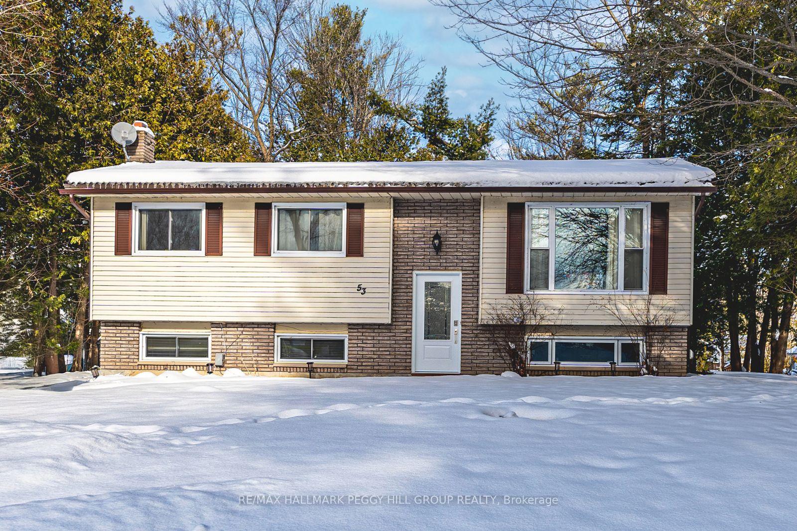 Front of 53 Ward Avenue