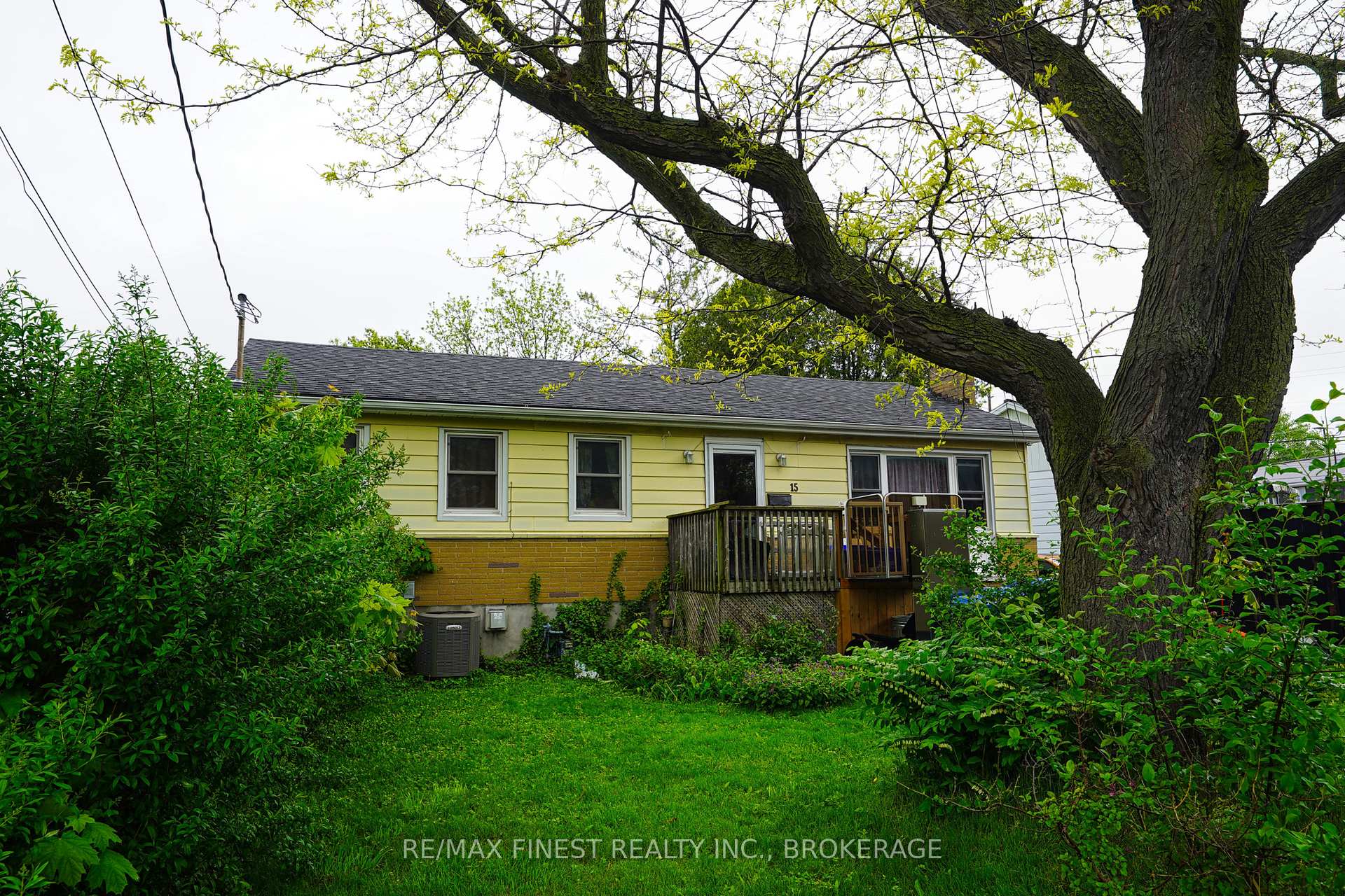 Photo 1 of 15 Howard Crescent, Kingston, West of Sir John A. Blvd — HOMEH