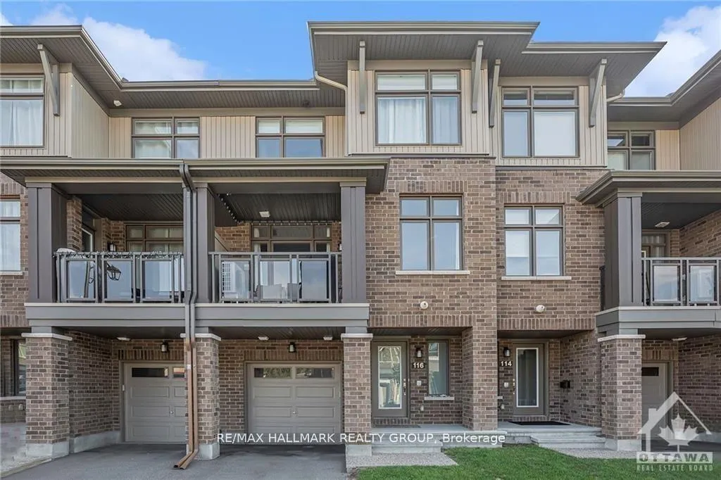 Photo 1 of 116 Wild Calla Way, Ottawa, Mer Bleue/Bradley Estates/Anderson Park — HOMEH