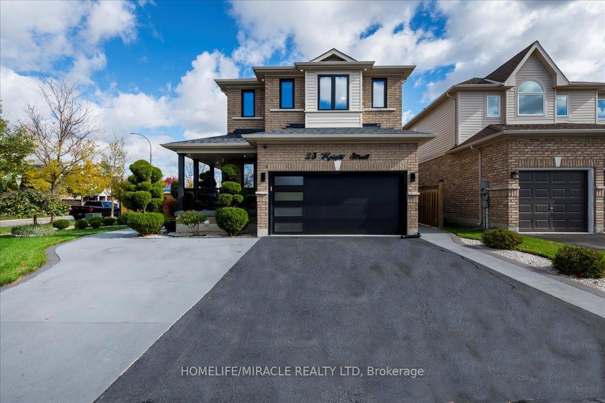 Photo 1 of 23 Knight Street, New Tecumseth, Alliston — HOMEH