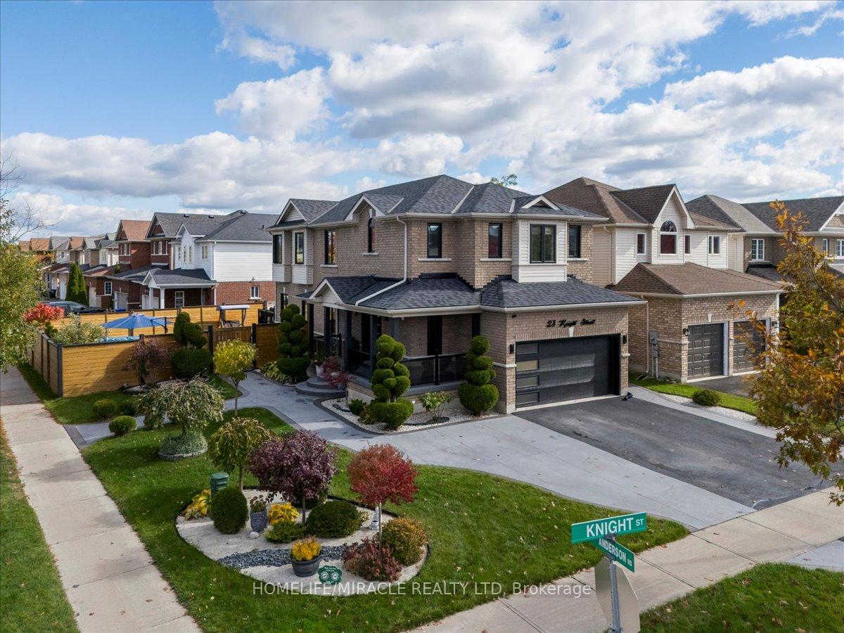 Photo 50 of 23 Knight Street, New Tecumseth, Alliston — HOMEH