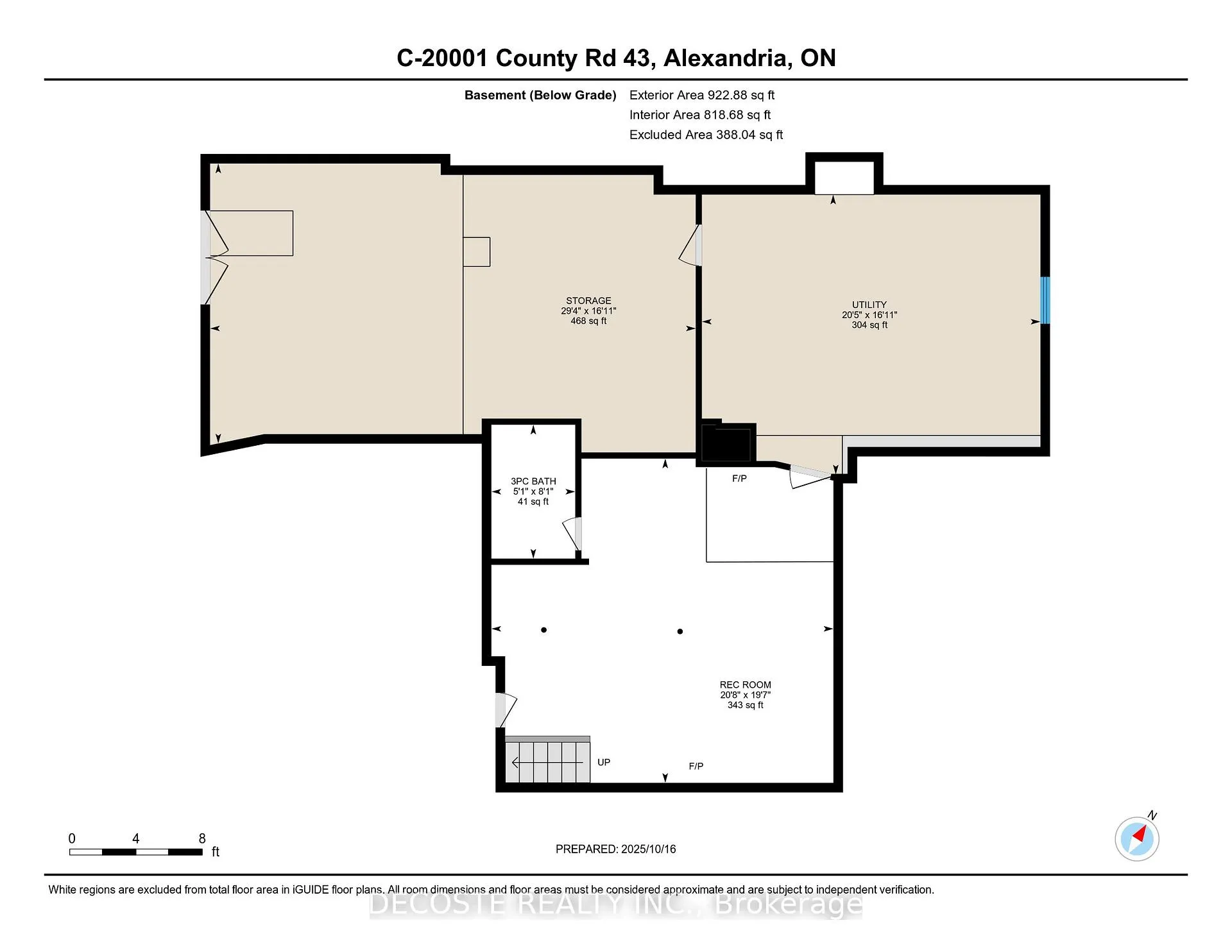Photo 46 of 20001A & 20001C County 43 Road, North Glengarry, North Glengarry (Kenyon) Twp — HOMEH