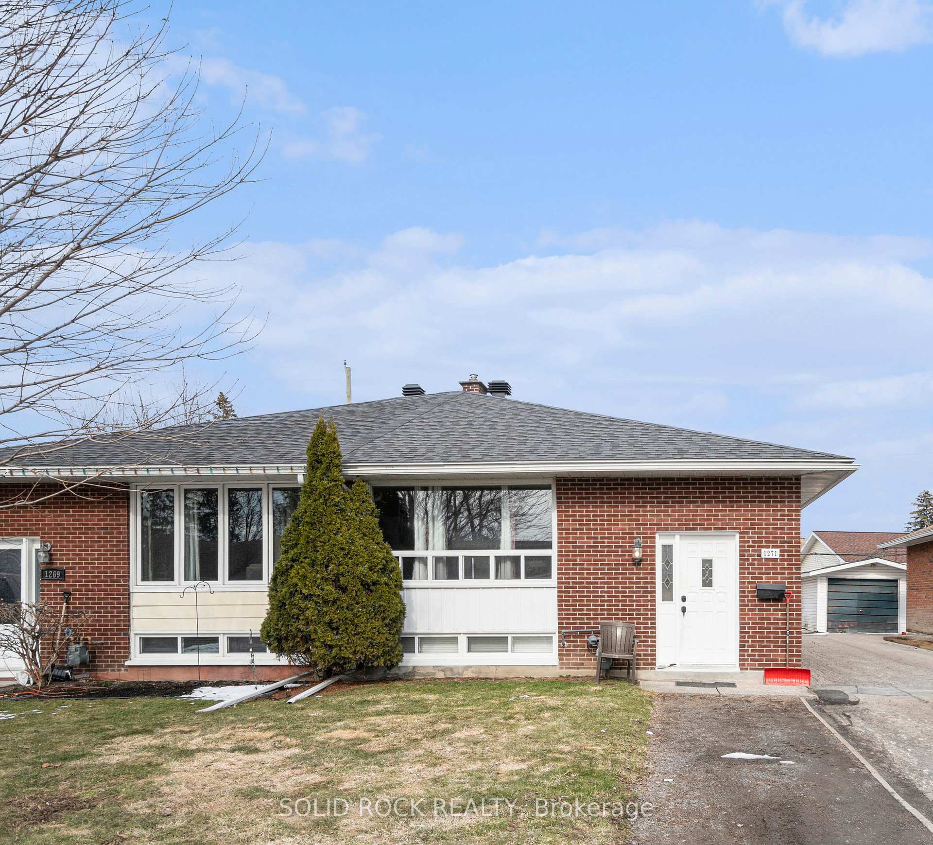 Photo 1 of Unit A & B, 1271 Highgate Road, Ottawa, Parkway Park — HOMEH