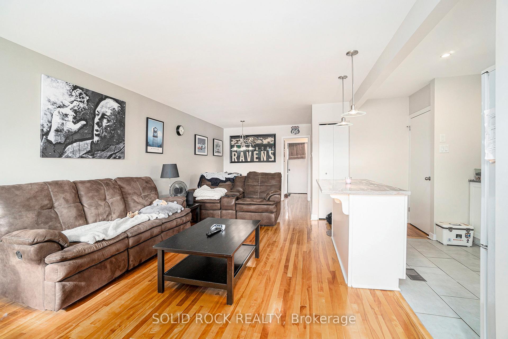 Photo 3 of Unit A & B, 1271 Highgate Road, Ottawa, Parkway Park — HOMEH