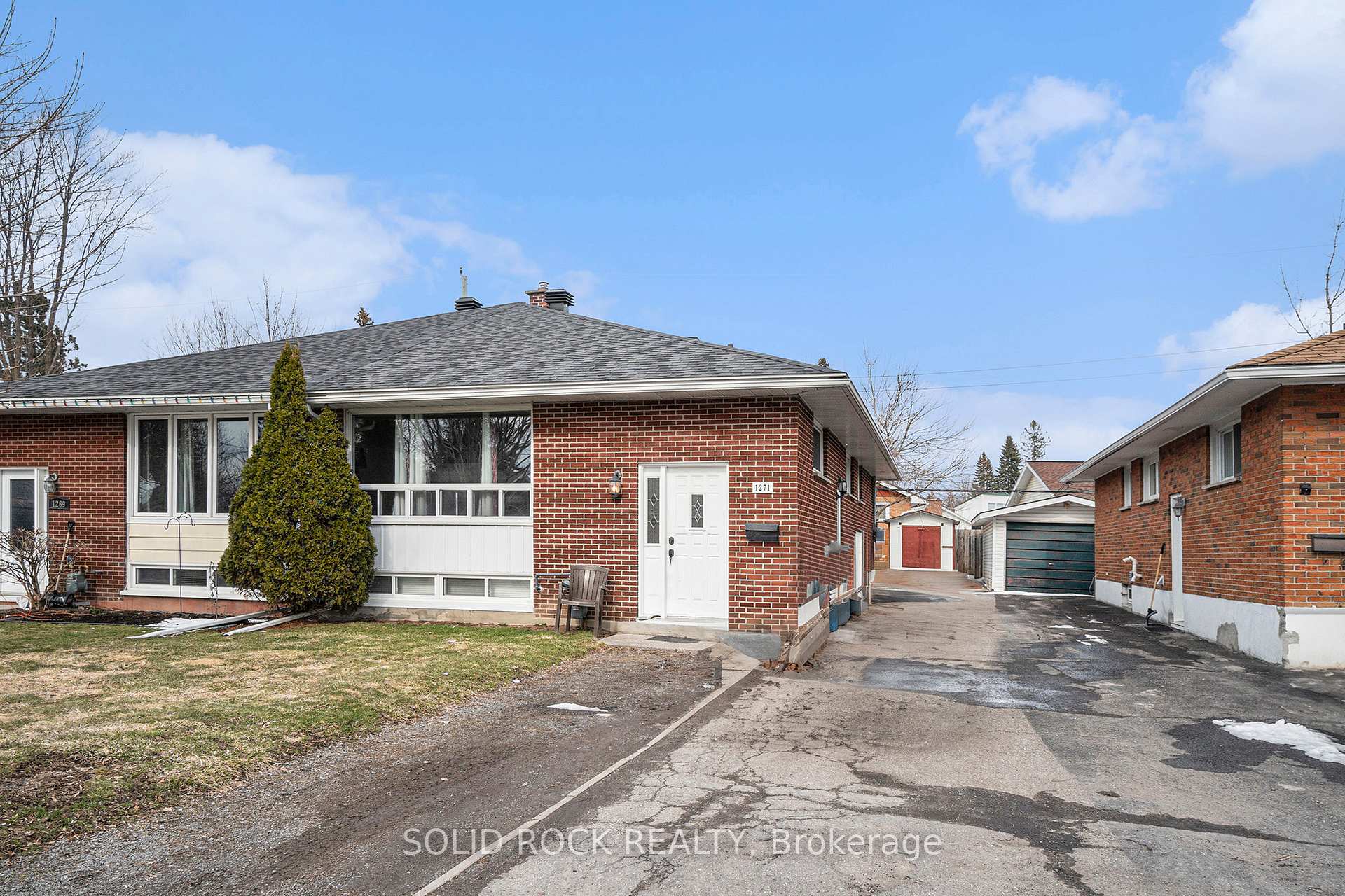 Photo 20 of Unit A & B, 1271 Highgate Road, Ottawa, Parkway Park — HOMEH