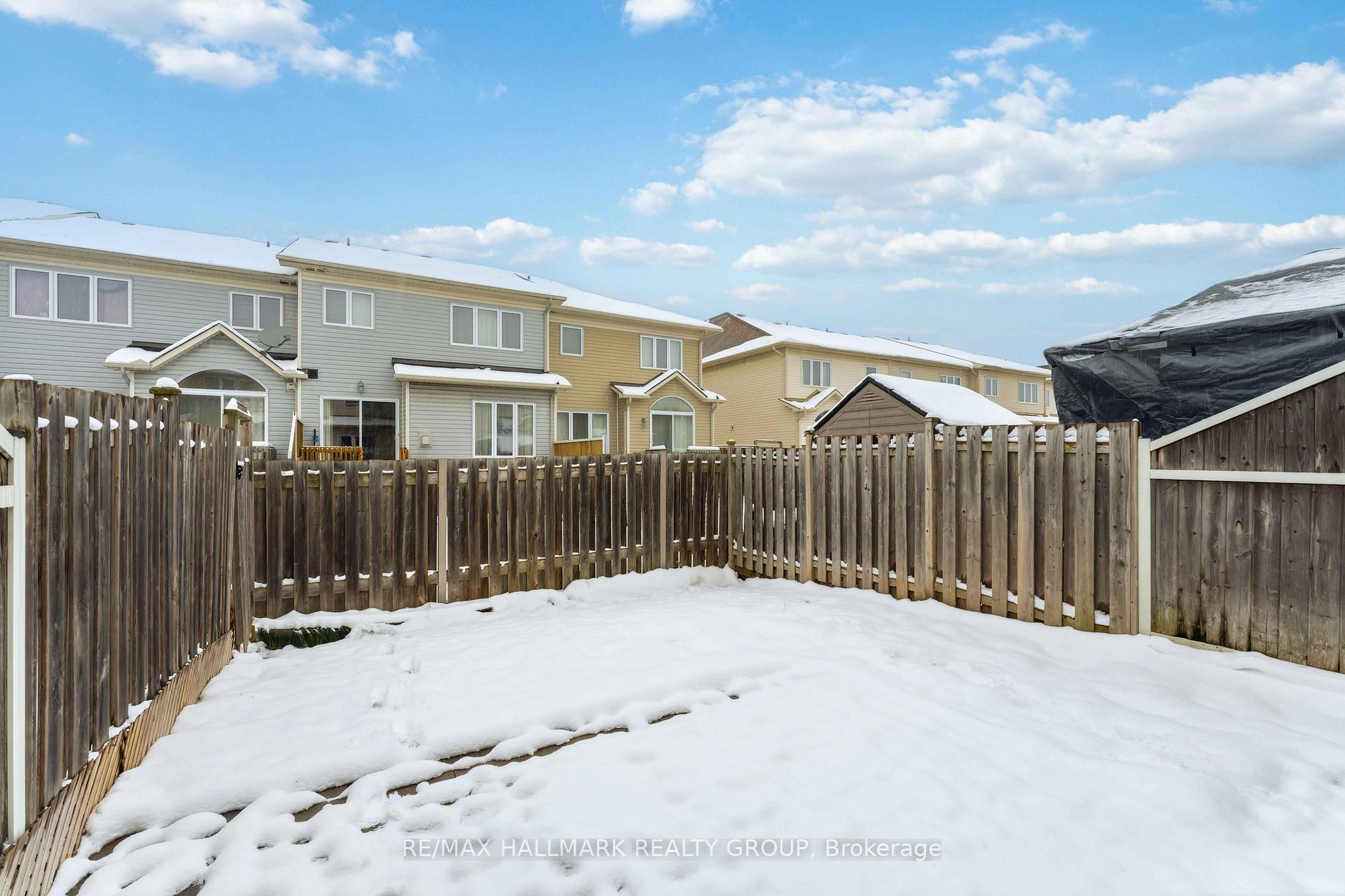 Photo 43 of 123 Silvermoon Crescent, Ottawa, Avalon East — HOMEH