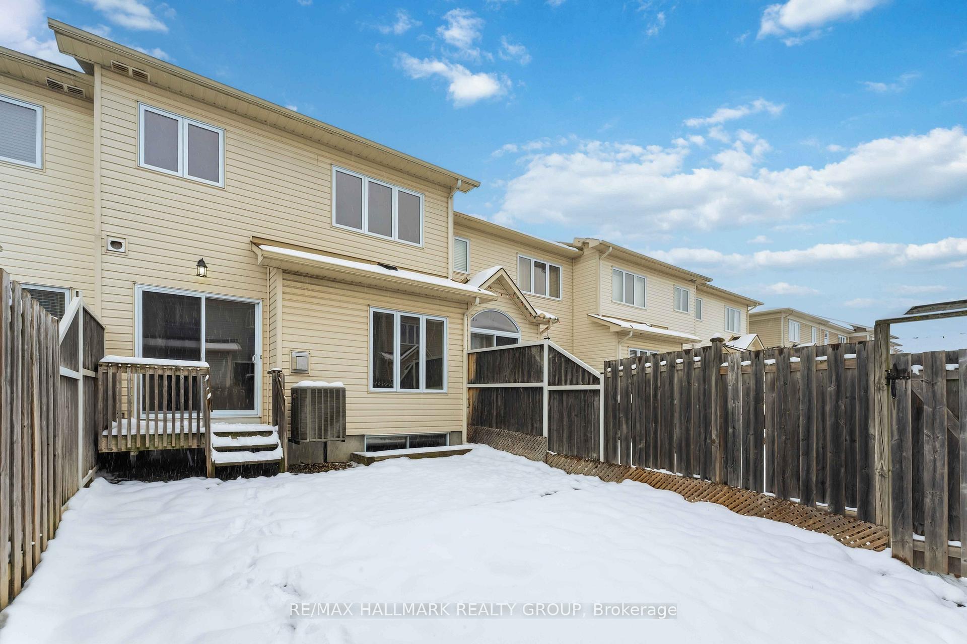 Photo 46 of 123 Silvermoon Crescent, Ottawa, Avalon East — HOMEH