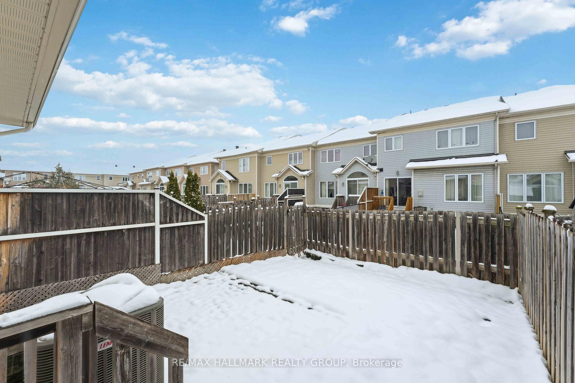 Photo 47 of 123 Silvermoon Crescent, Ottawa, Avalon East — HOMEH