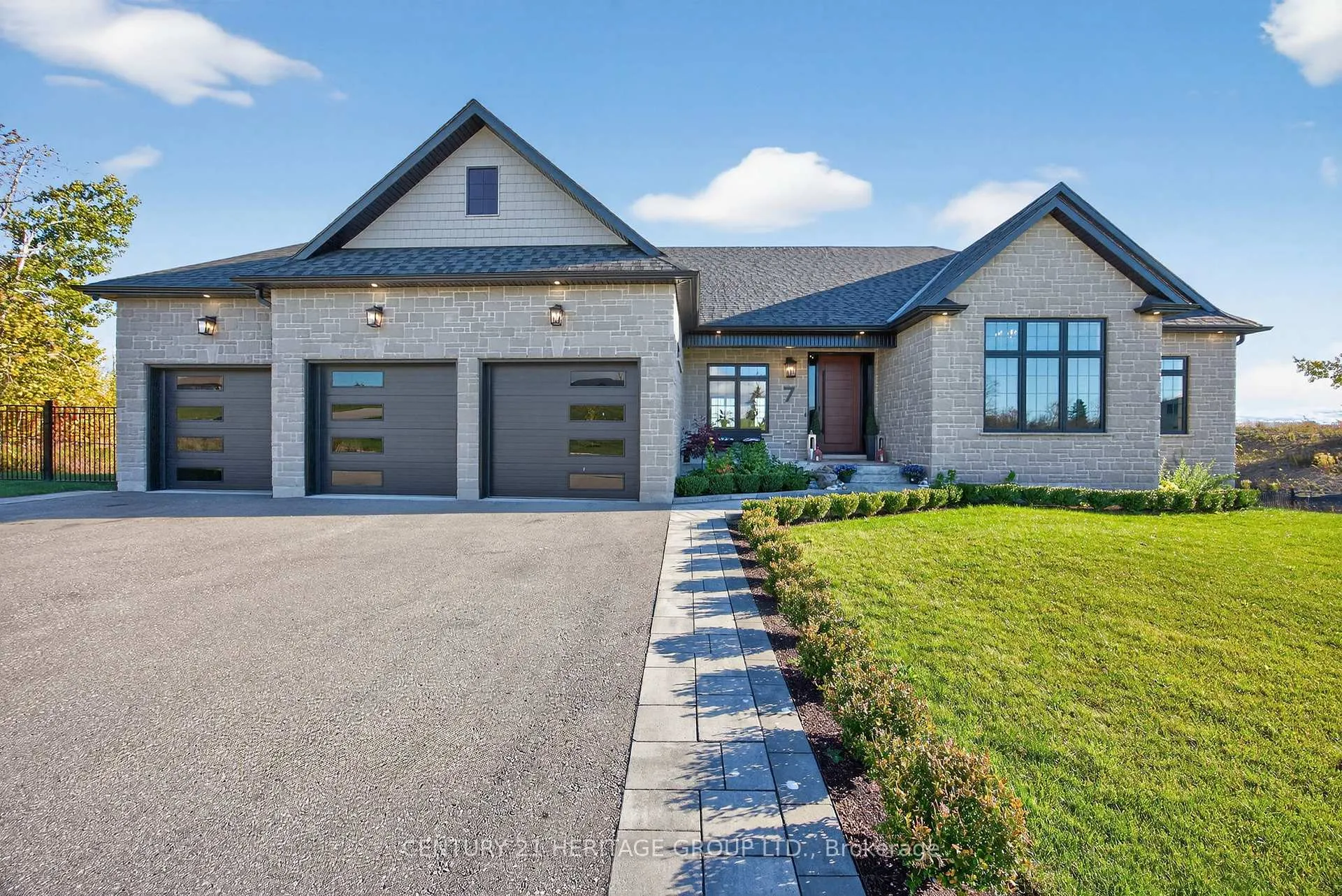 Front of 7 Caldwell Drive
