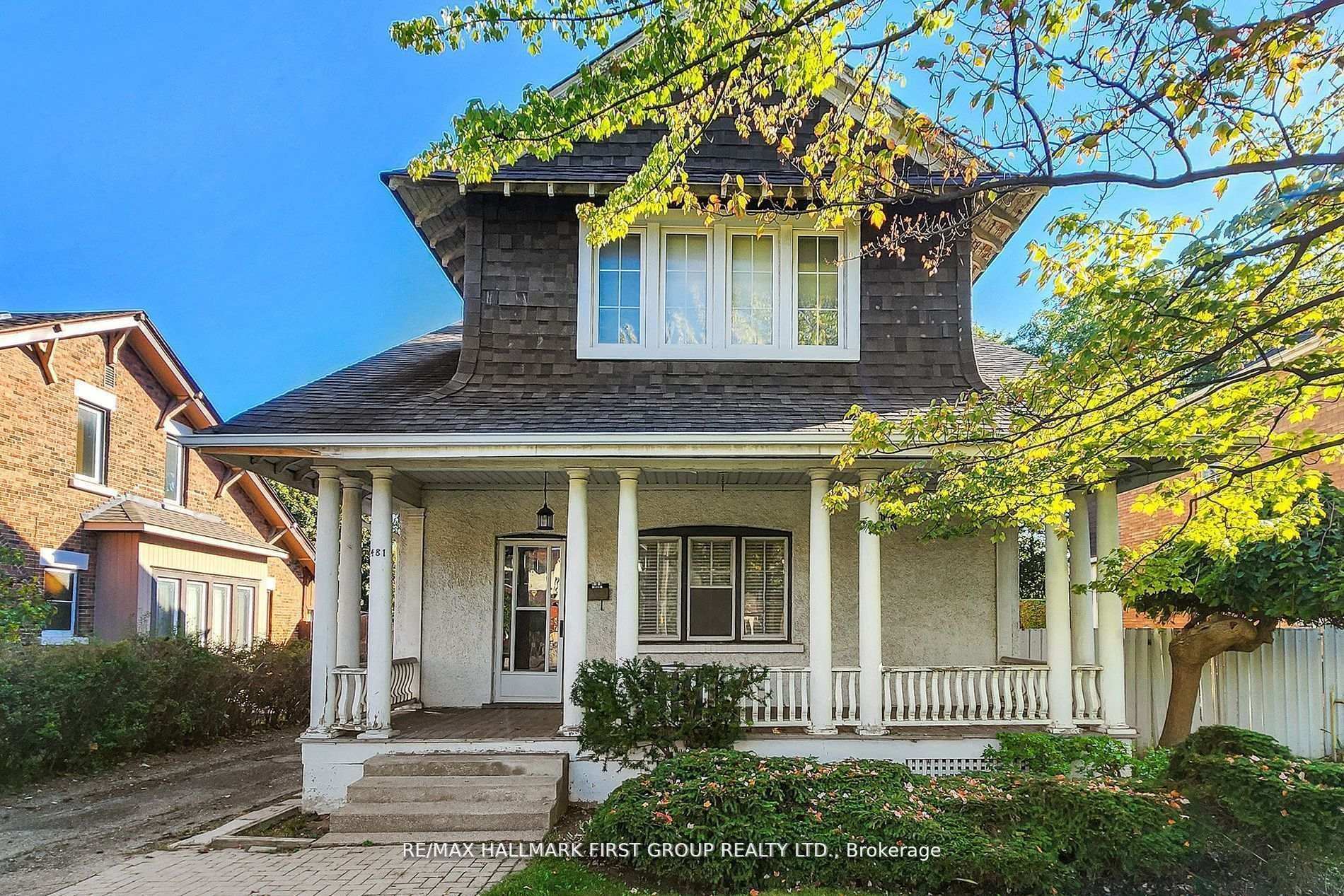 Photo 2 of 481 Simcoe Street N, Oshawa, O'Neill — HOMEH