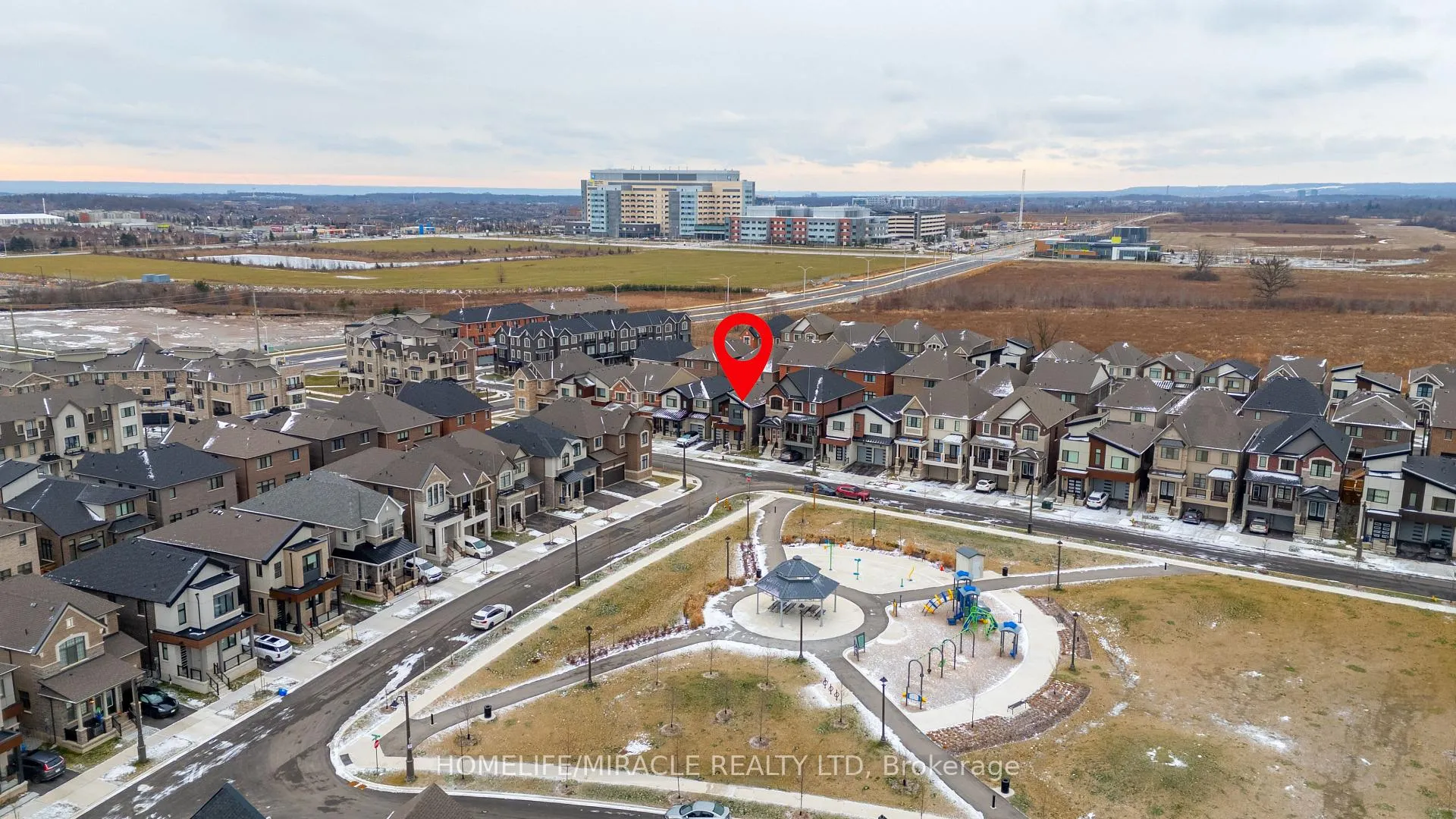 Photo 48 of 3118 Travertine Drive, Oakville, Northwest — HOMEH