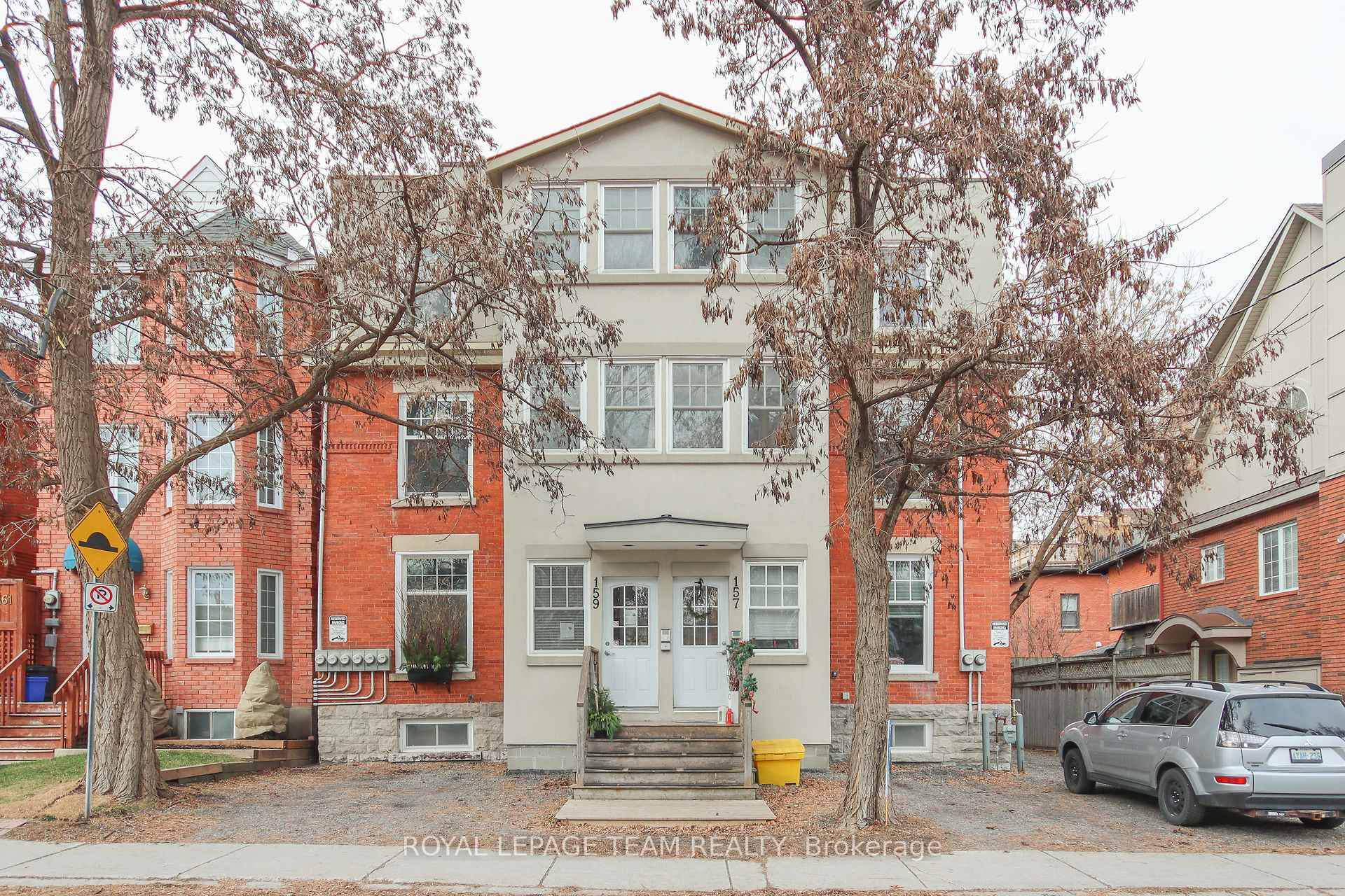 Photo 1 of 159 Frank Street, Ottawa, Ottawa Centre/Golden Triangle — HOMEH