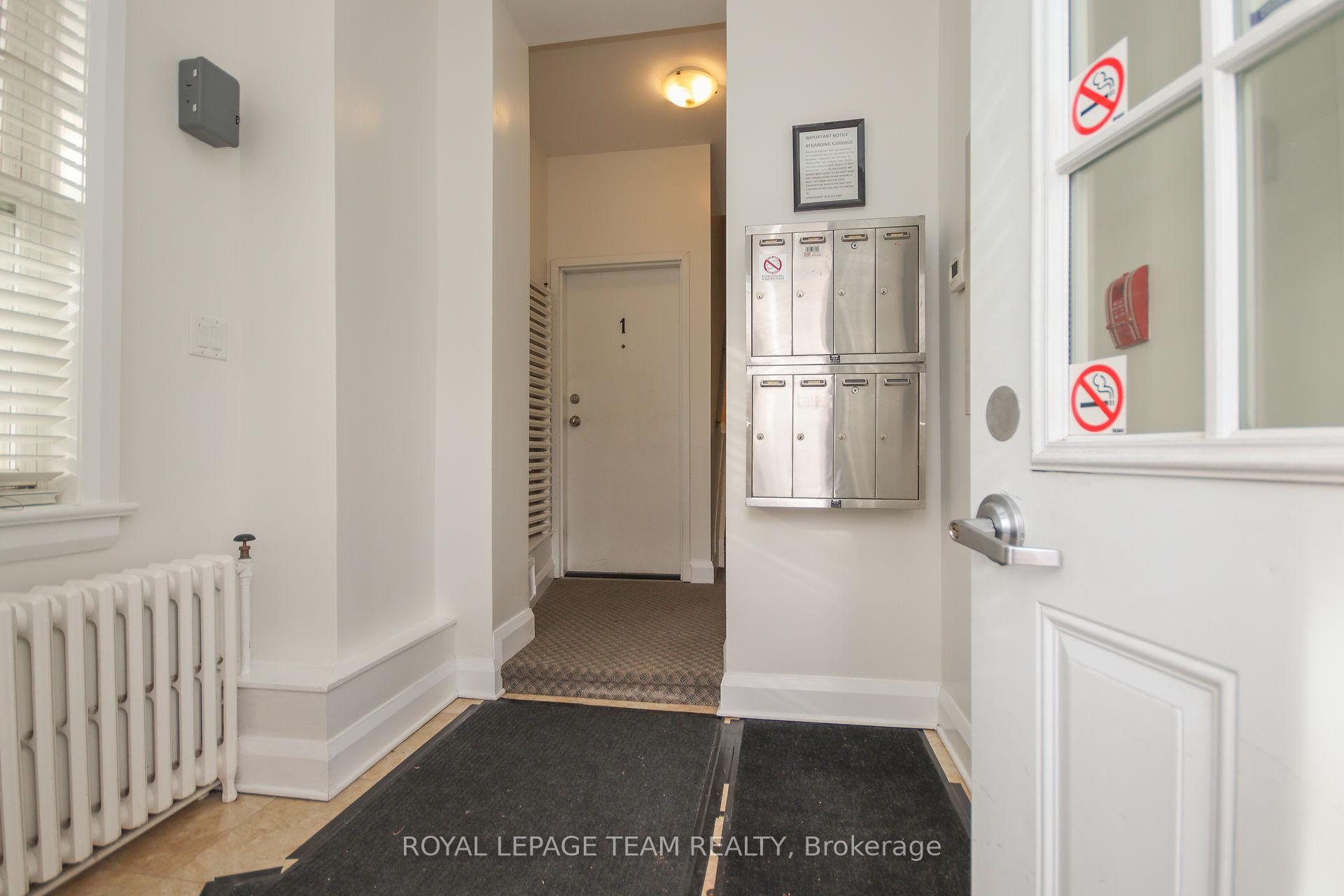 Photo 3 of 159 Frank Street, Ottawa, Ottawa Centre/Golden Triangle — HOMEH