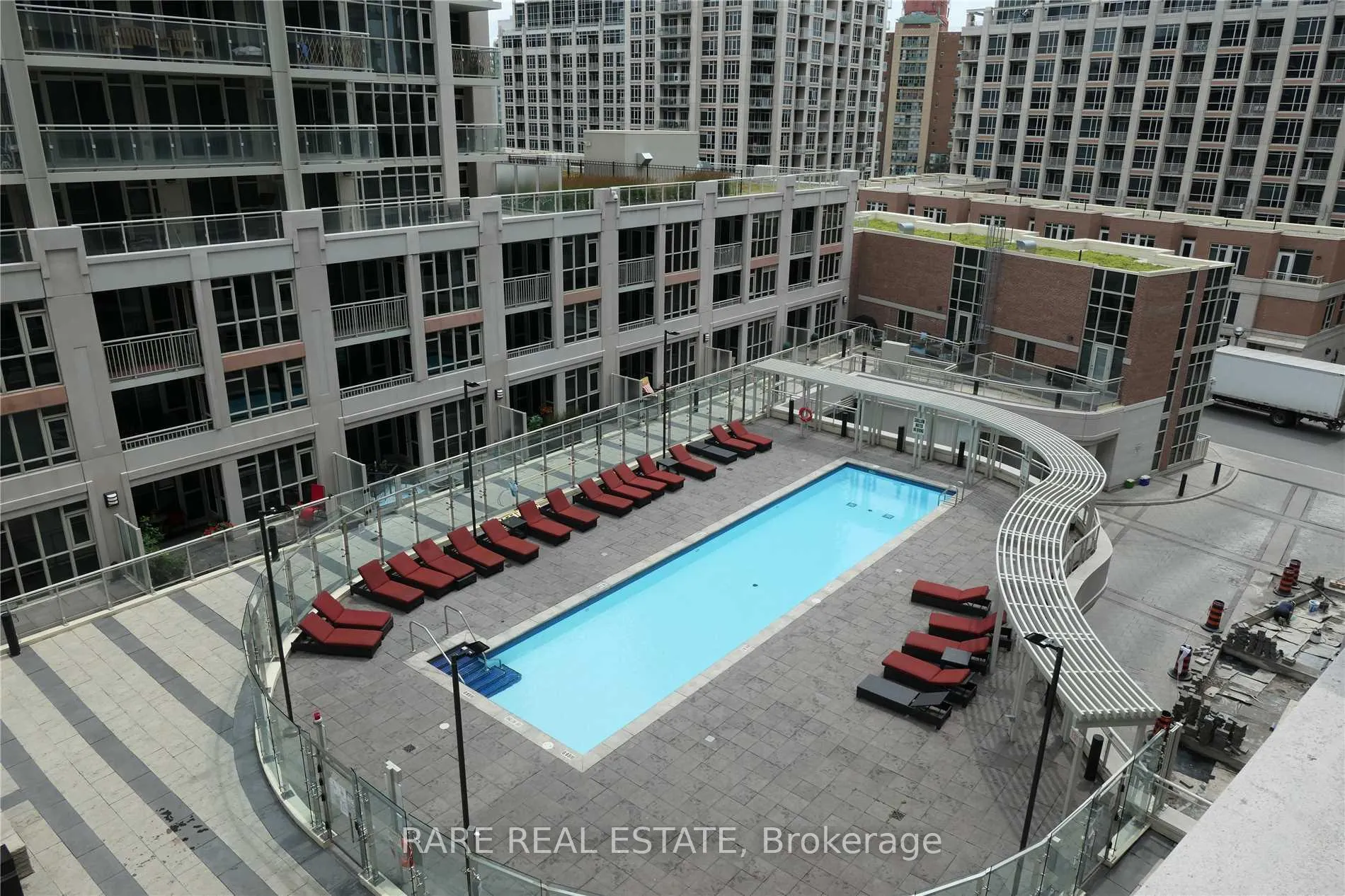 Photo 2 of Unit 1203, 35 Bastion Street, Toronto, Waterfront Communities — HOMEH