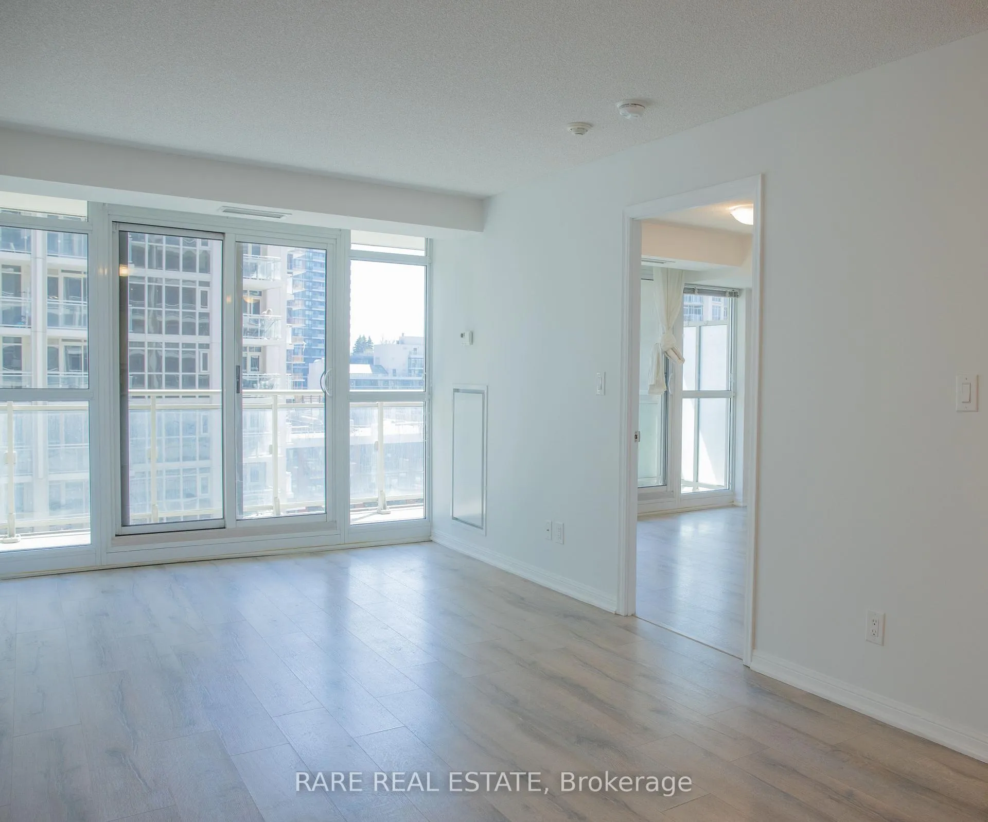 Photo 6 of Unit 1203, 35 Bastion Street, Toronto, Waterfront Communities — HOMEH