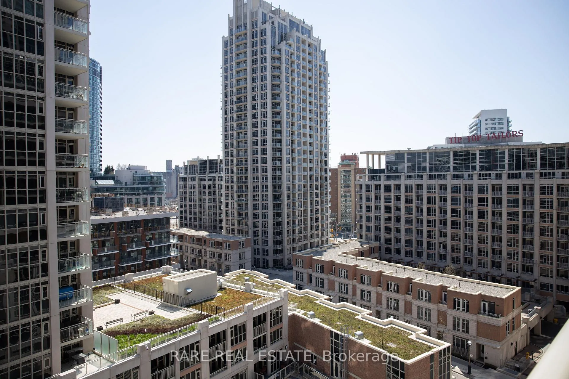Photo 11 of Unit 1203, 35 Bastion Street, Toronto, Waterfront Communities — HOMEH