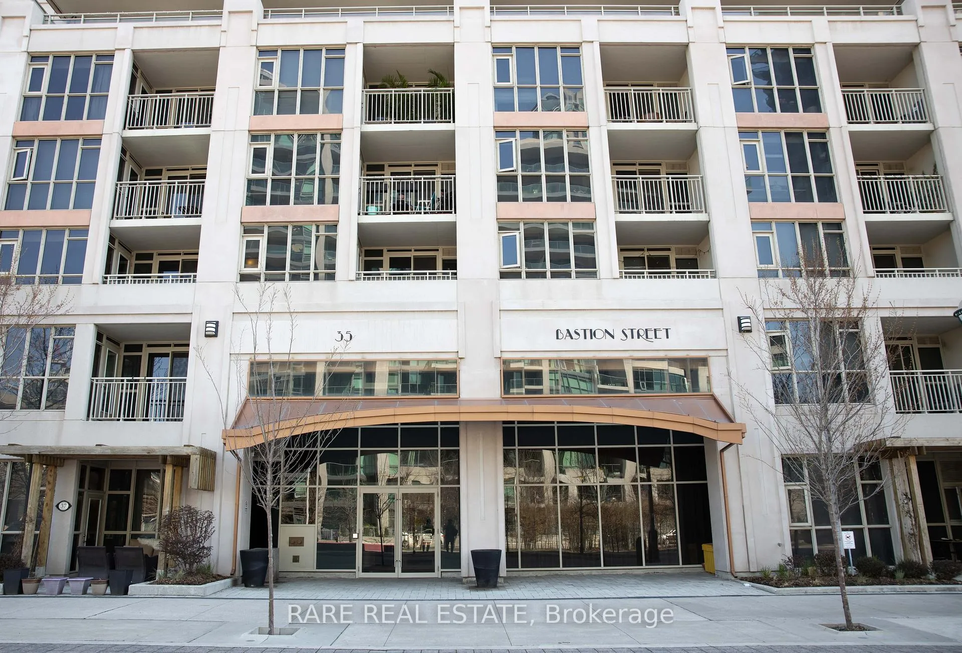 Photo 14 of Unit 1203, 35 Bastion Street, Toronto, Waterfront Communities — HOMEH