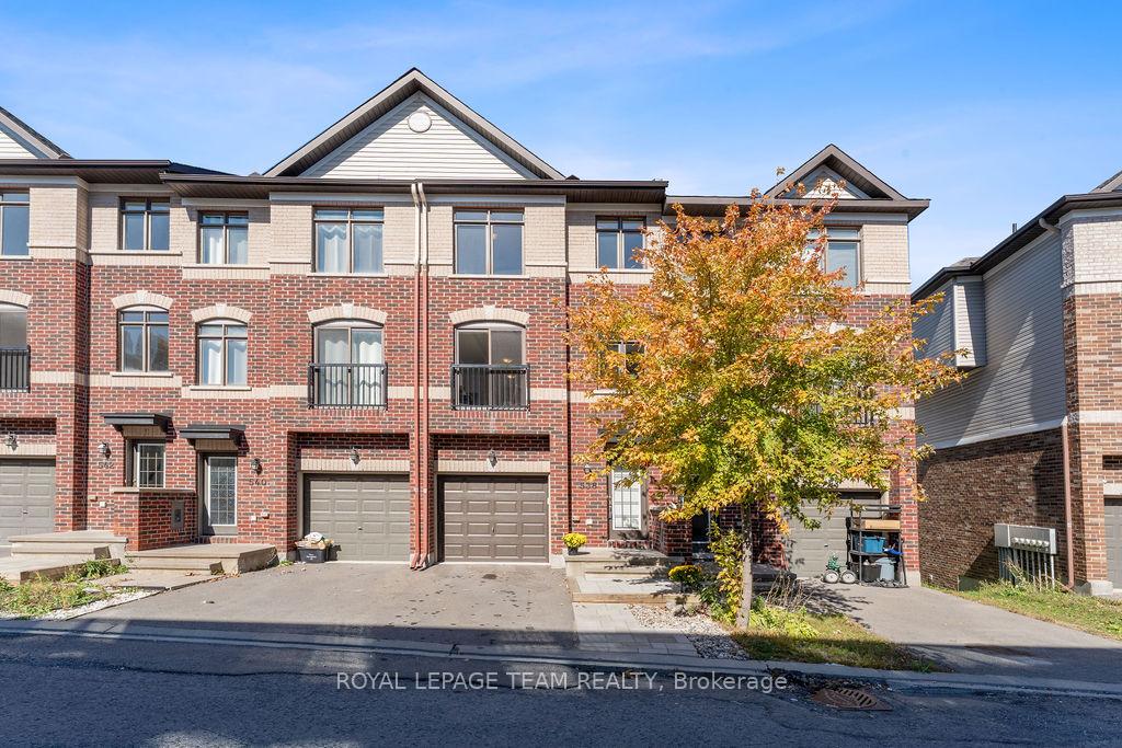 Photo 1 of 538 Recolte Private, Ottawa, Bilberry Creek/Queenswood Heights — HOMEH