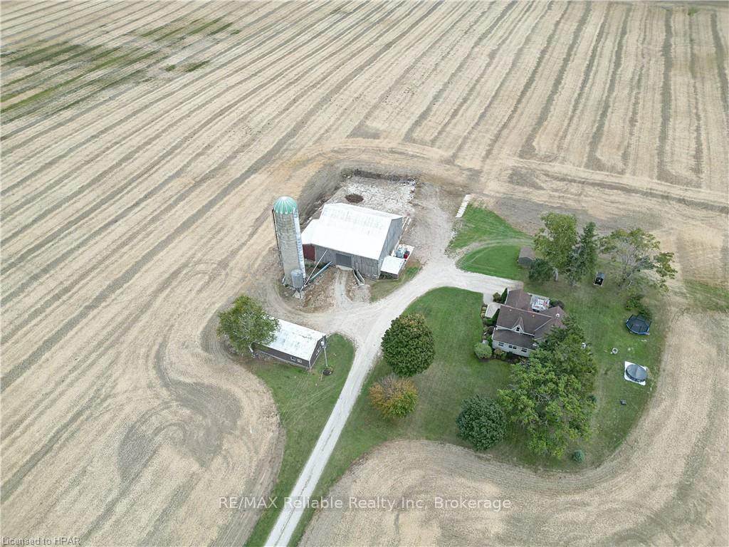 Photo 1 of 84210 Hoover Line, North Huron, East Wawanosh — HOMEH