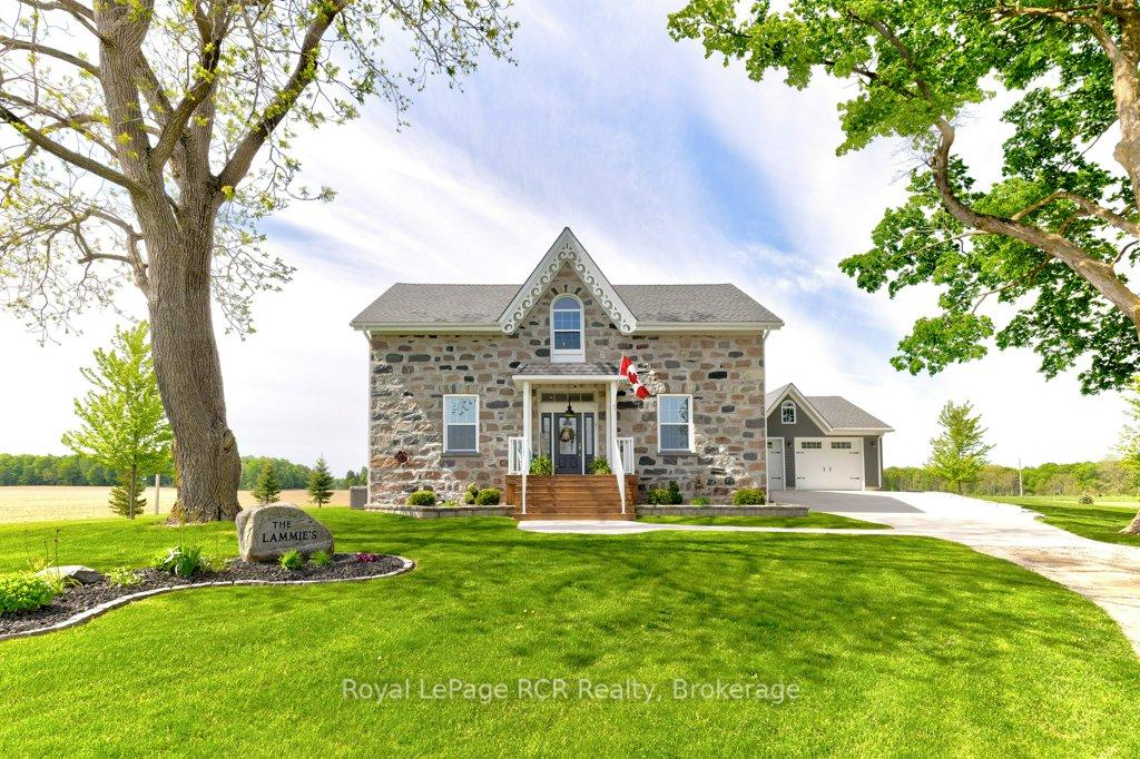 Photo 1 of 39721 Amberley Road, North Huron, East Wawanosh — HOMEH