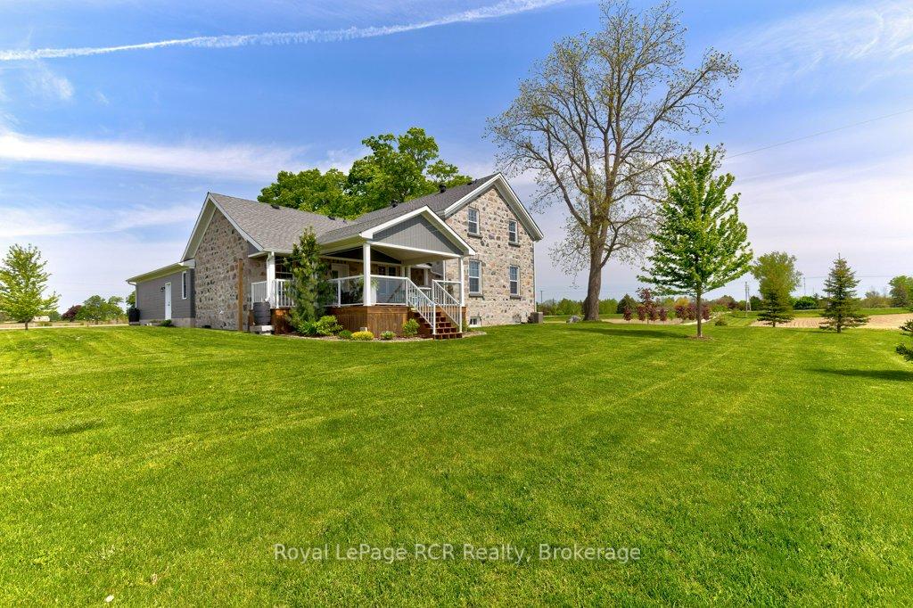 Photo 2 of 39721 Amberley Road, North Huron, East Wawanosh — HOMEH