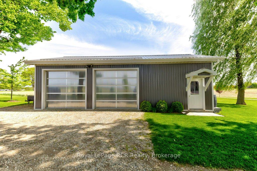 Photo 3 of 39721 Amberley Road, North Huron, East Wawanosh — HOMEH