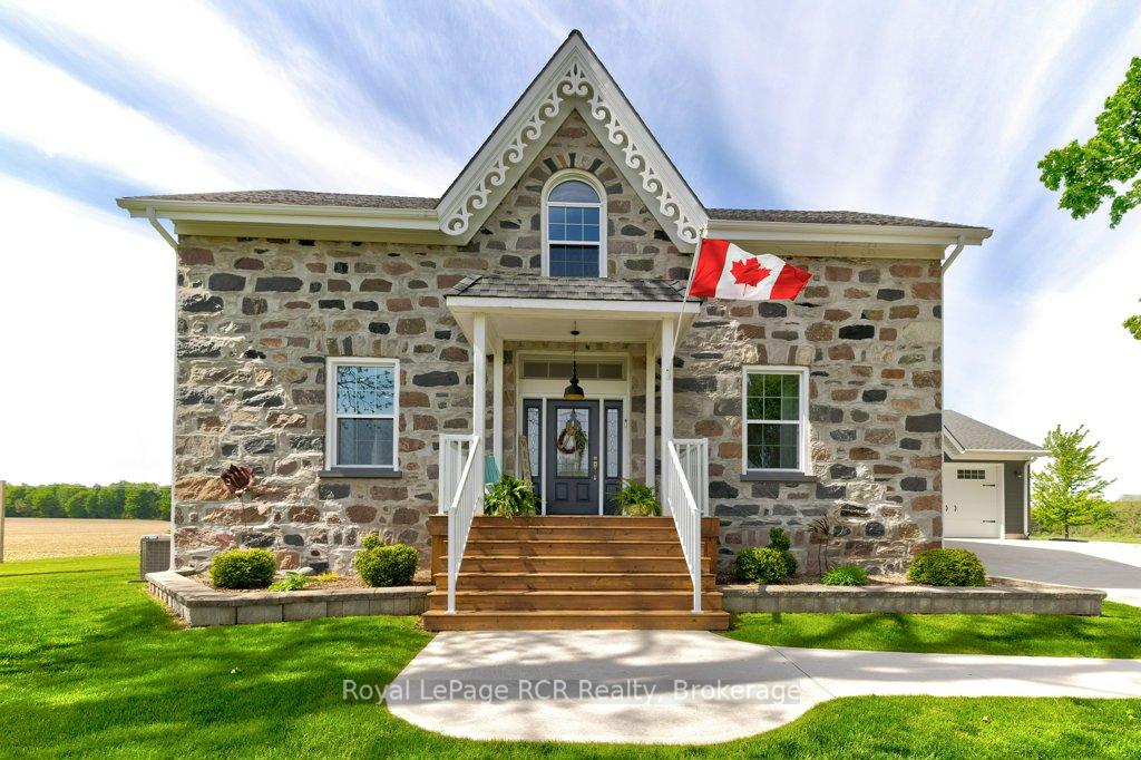 Photo 4 of 39721 Amberley Road, North Huron, East Wawanosh — HOMEH