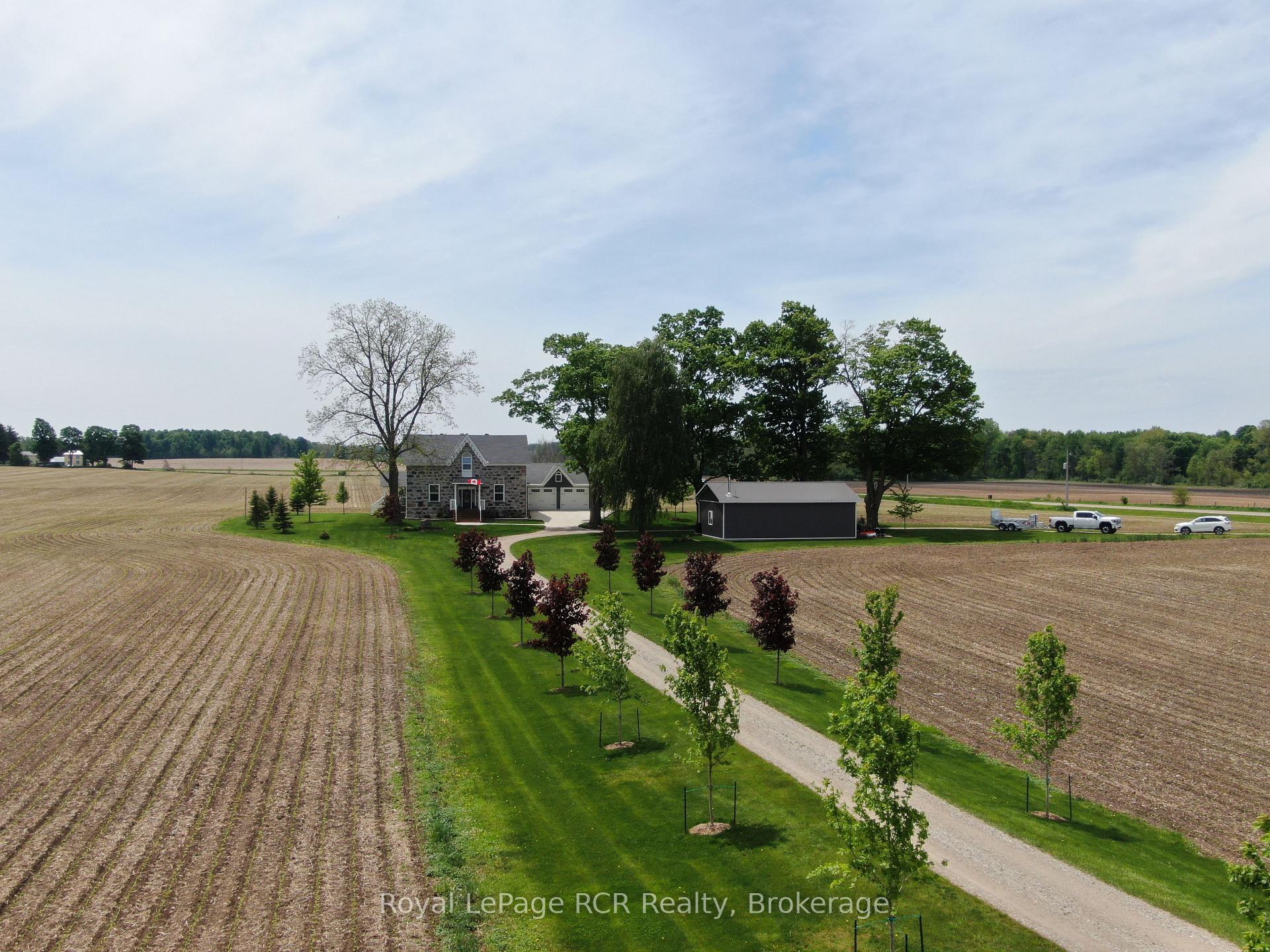 Photo 6 of 39721 Amberley Road, North Huron, East Wawanosh — HOMEH