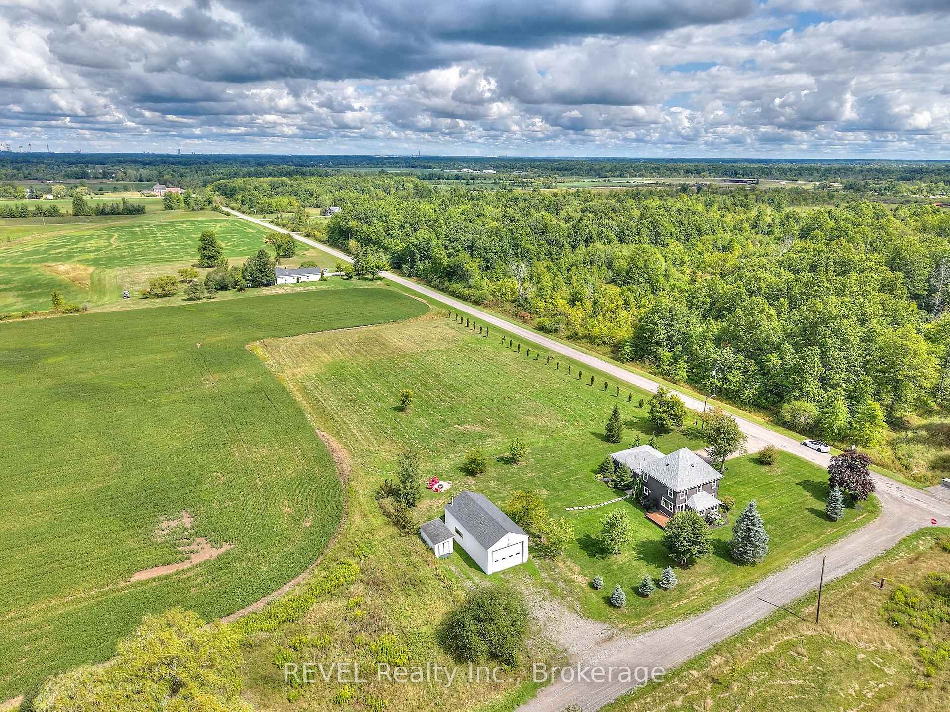 Photo 50 of 13717 Ort Road, Niagara Falls, Lyons Creek — HOMEH
