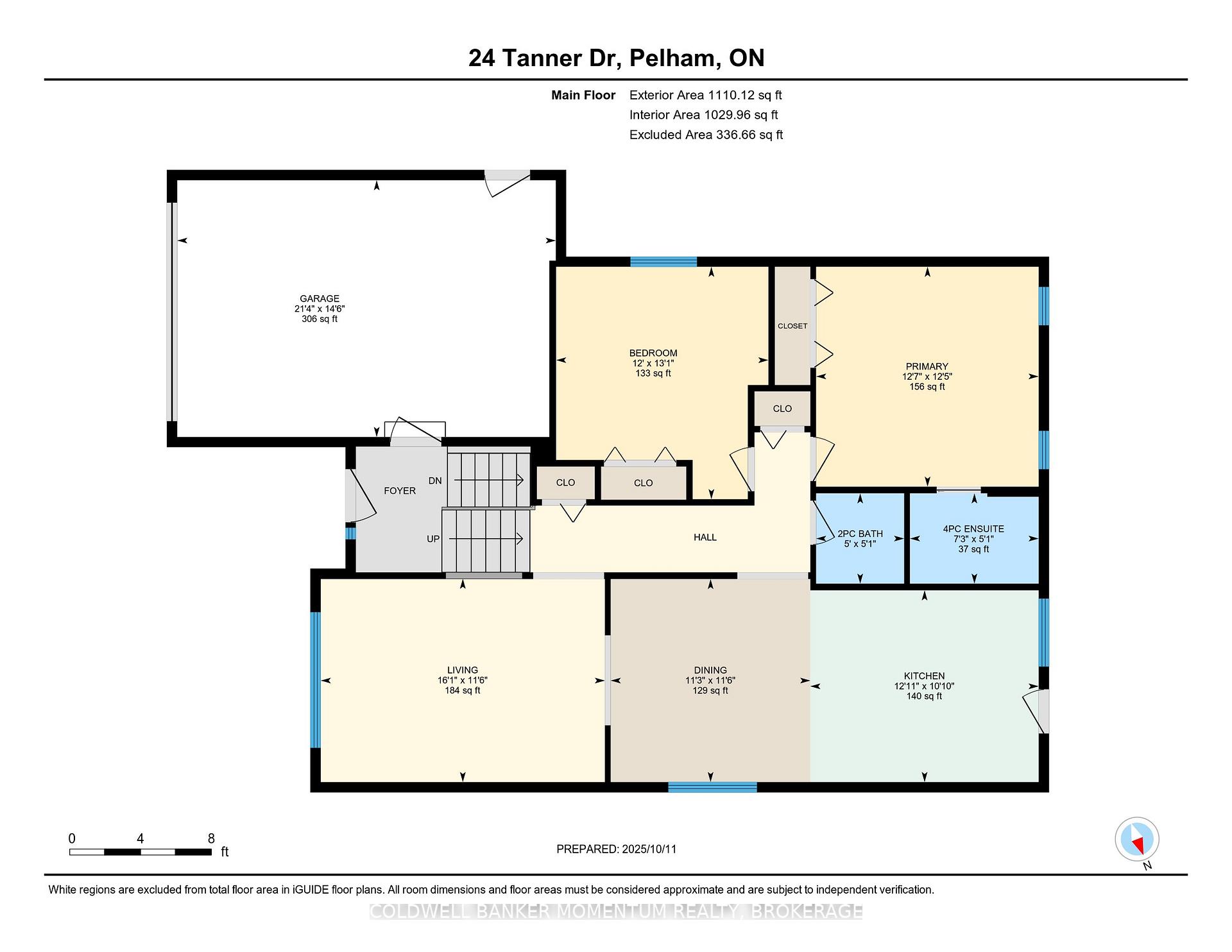 Photo 43 of 24 Tanner Drive, Pelham, Fonthill — HOMEH