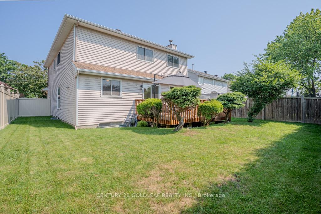 Photo 42 of 612 Chenier Way, Ottawa, Fallingbrook/Pineridge — HOMEH