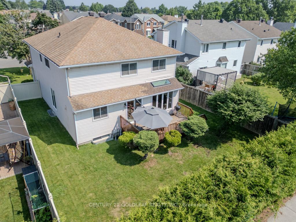 Photo 43 of 612 Chenier Way, Ottawa, Fallingbrook/Pineridge — HOMEH
