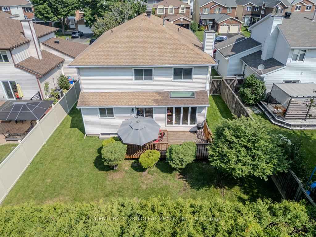 Photo 44 of 612 Chenier Way, Ottawa, Fallingbrook/Pineridge — HOMEH