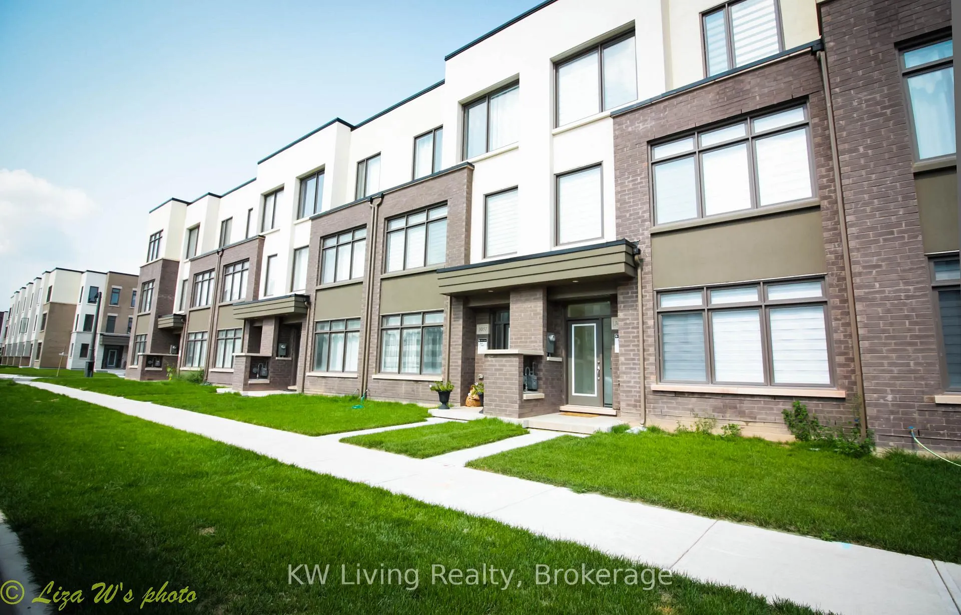 Front of 3057 Ernest Appelbe Boulevard