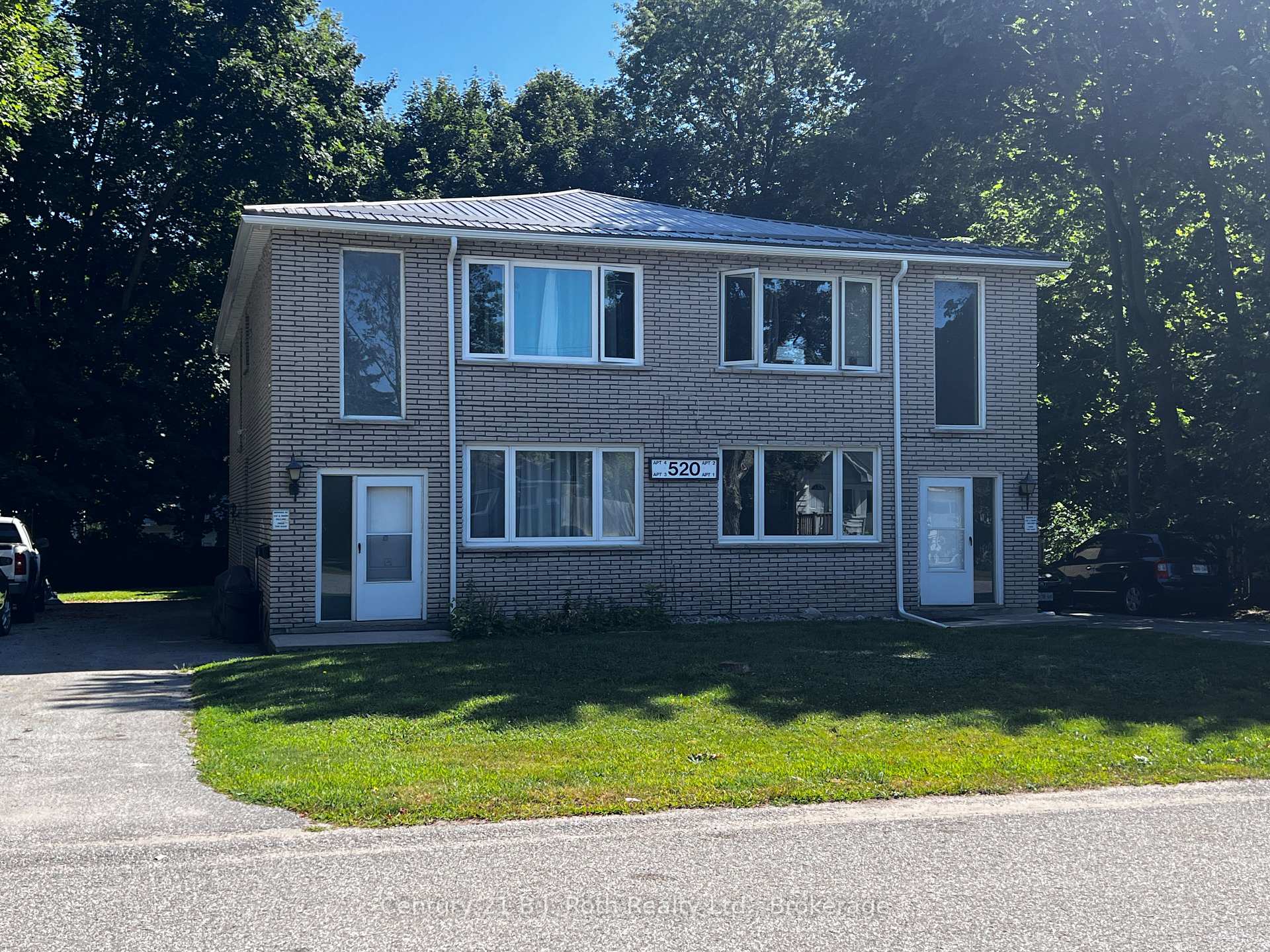 Photo 1 of Unit 3, 520 High Street, Orillia — HOMEH