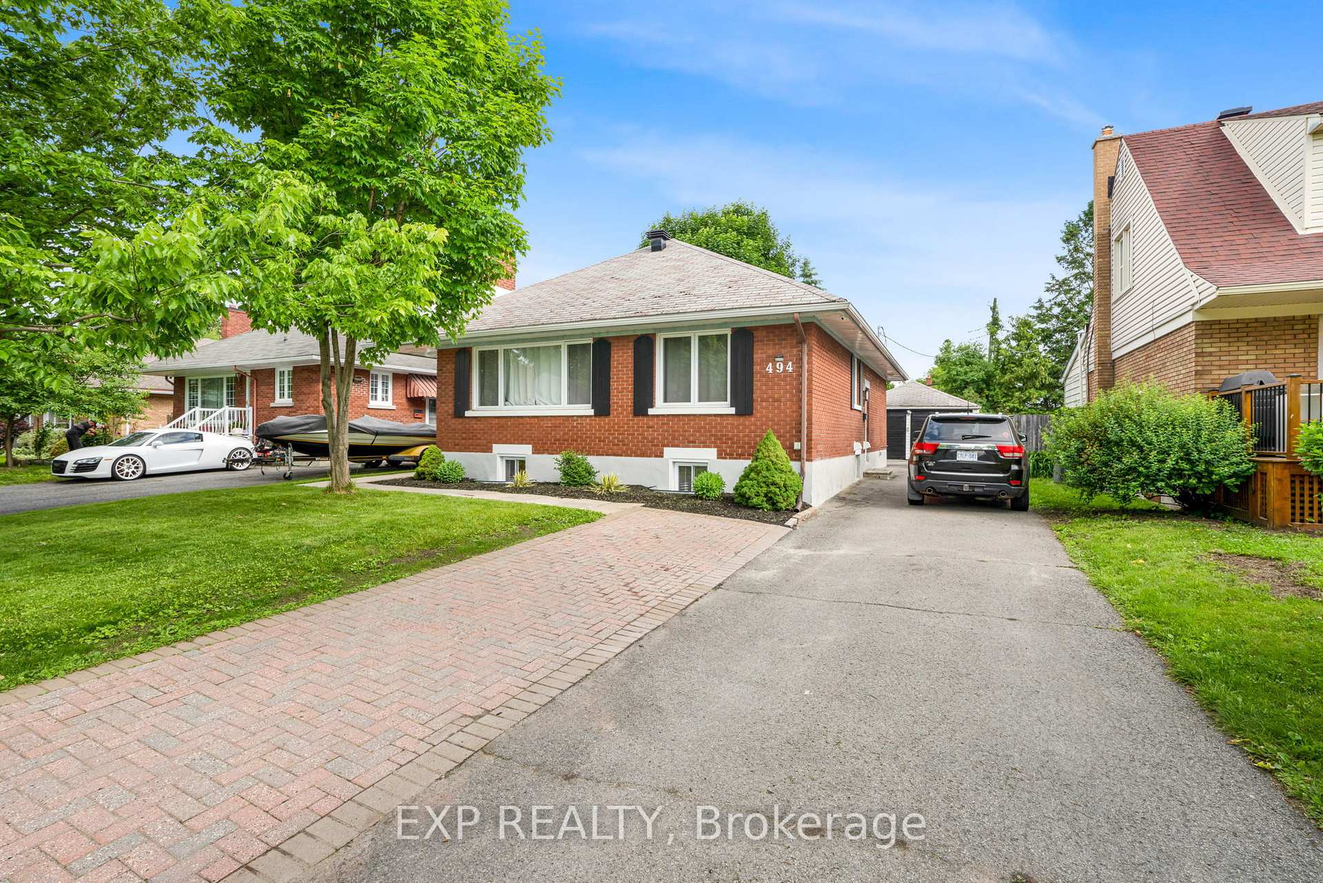 Photo 1 of 494 Wolffdale Crescent, Ottawa, Overbrook/Castle Heights — HOMEH